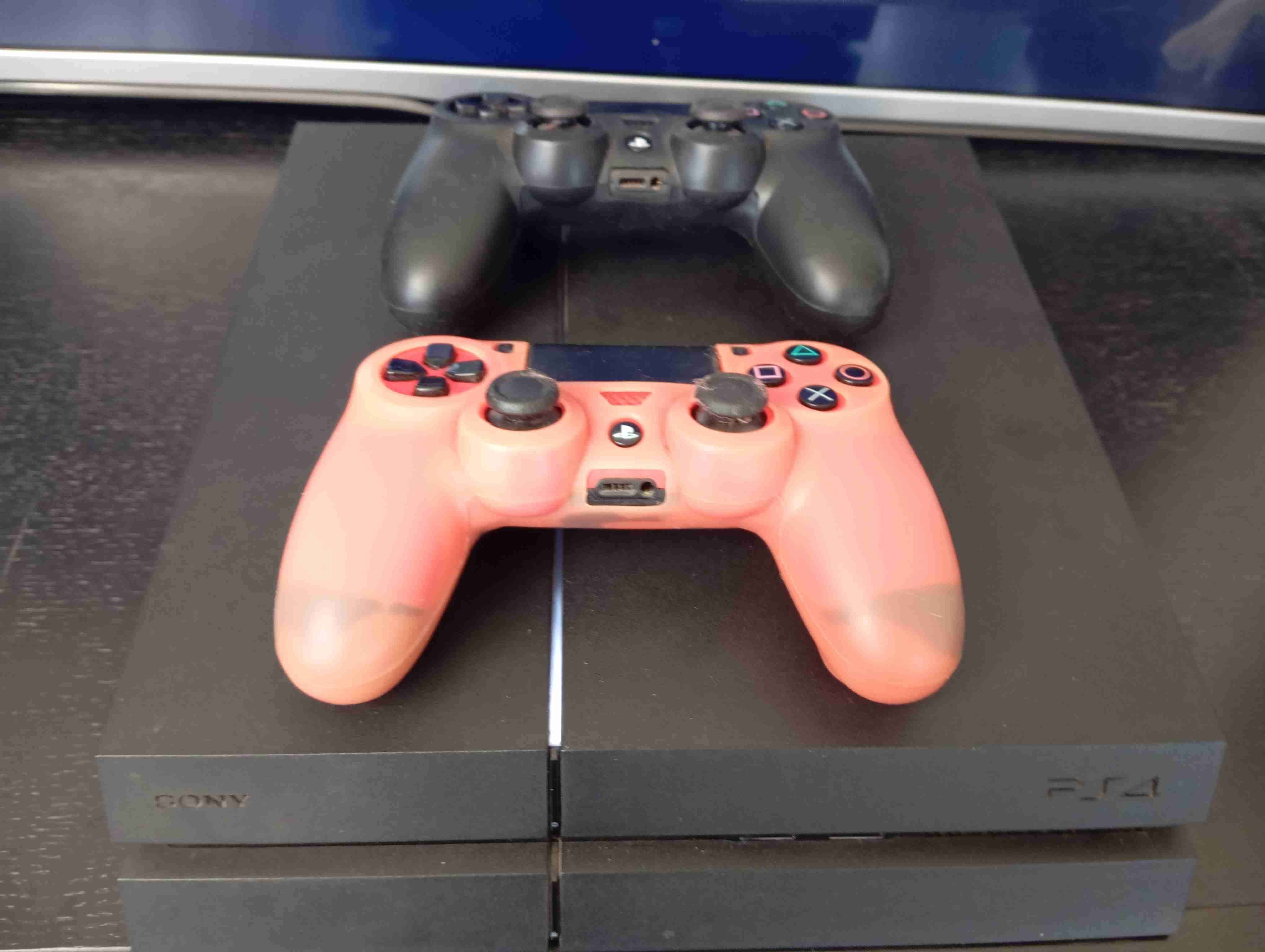 Play Station 4 + Smart TV LG 42' - miniatura 5