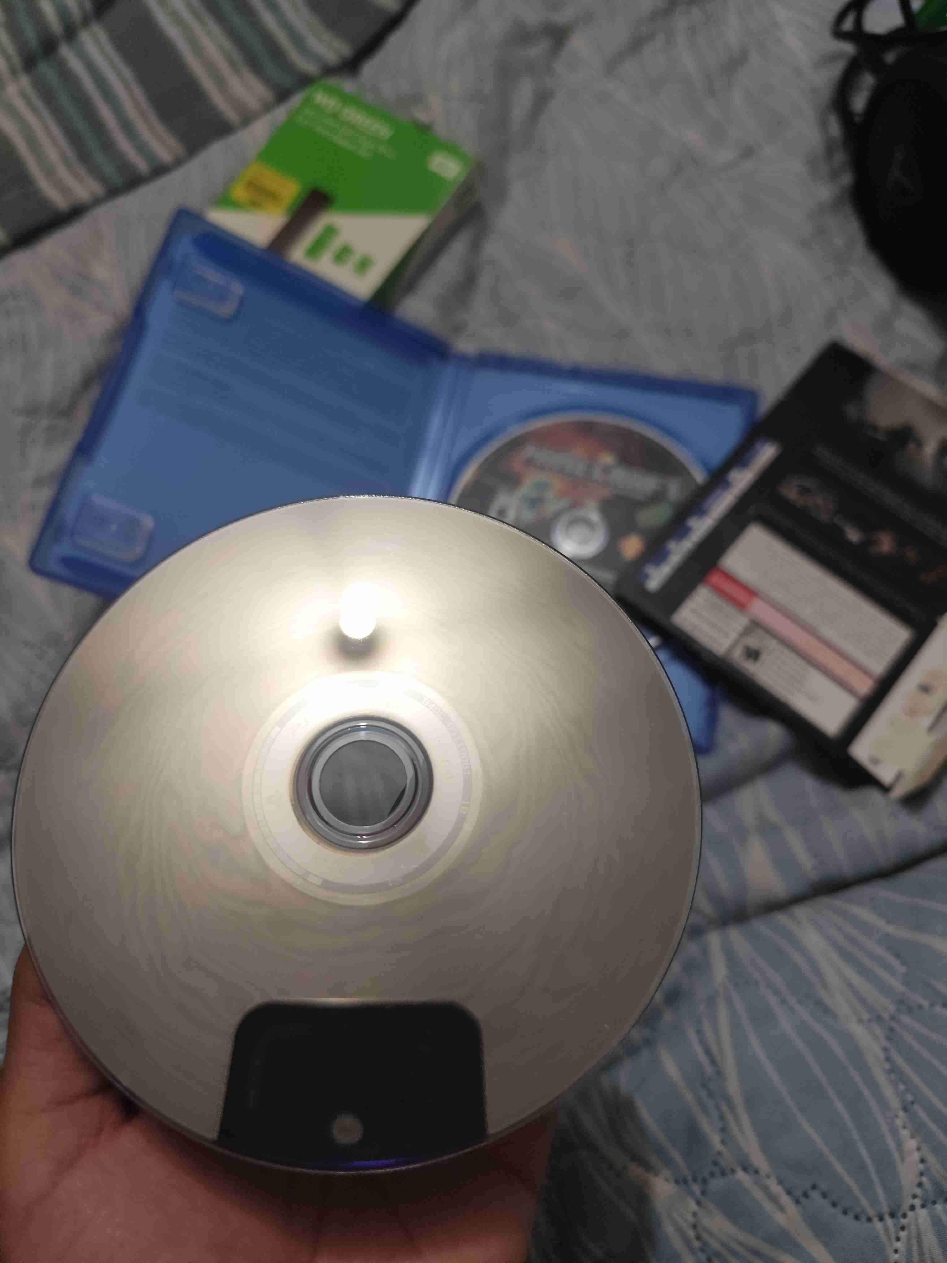 Pack PS4: Minecraft + God of War + Audífonos + HDD - miniatura 5