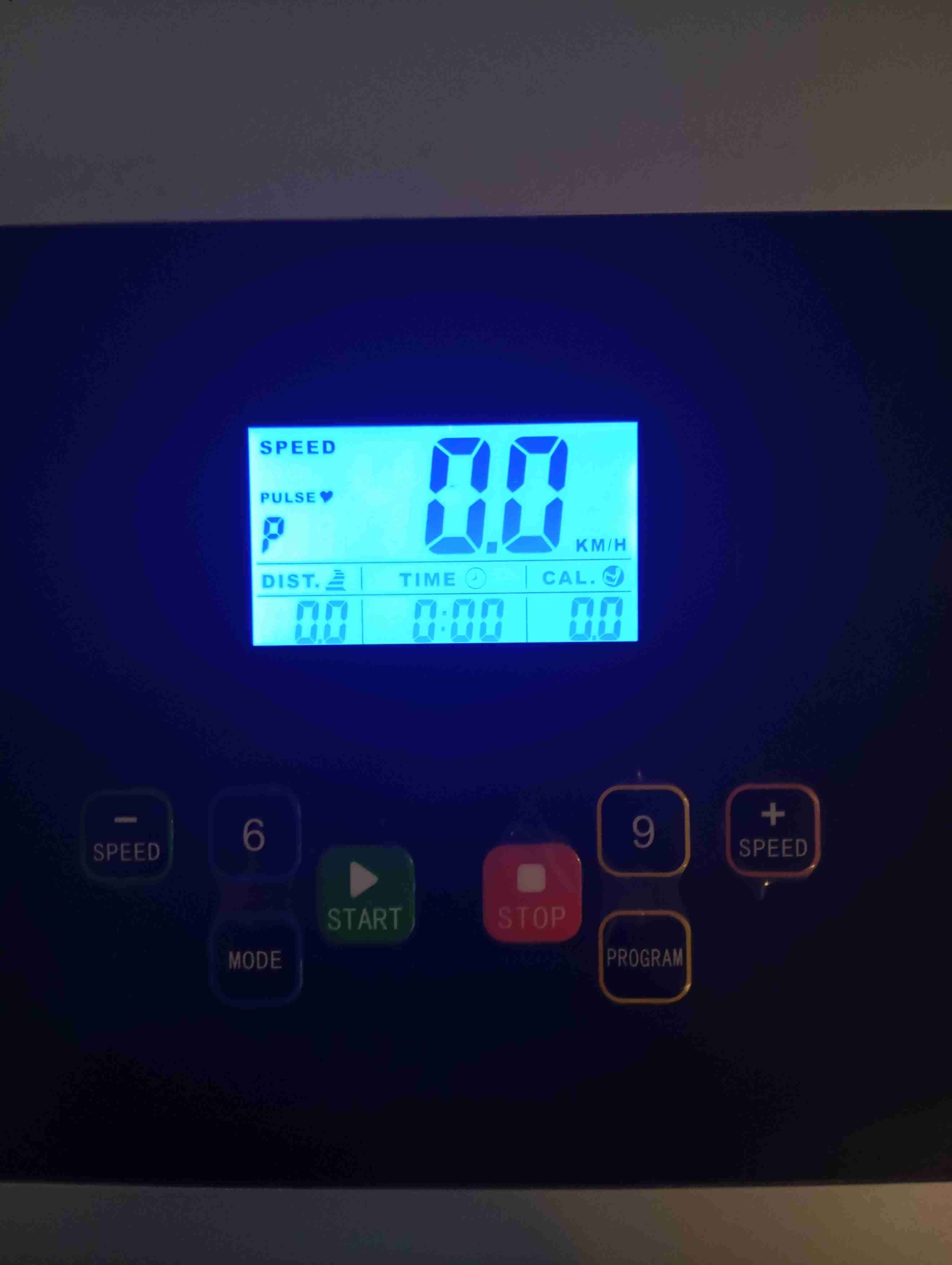 Trotadora eléctrica Bodytrainer modelo B2-400 - miniatura 3