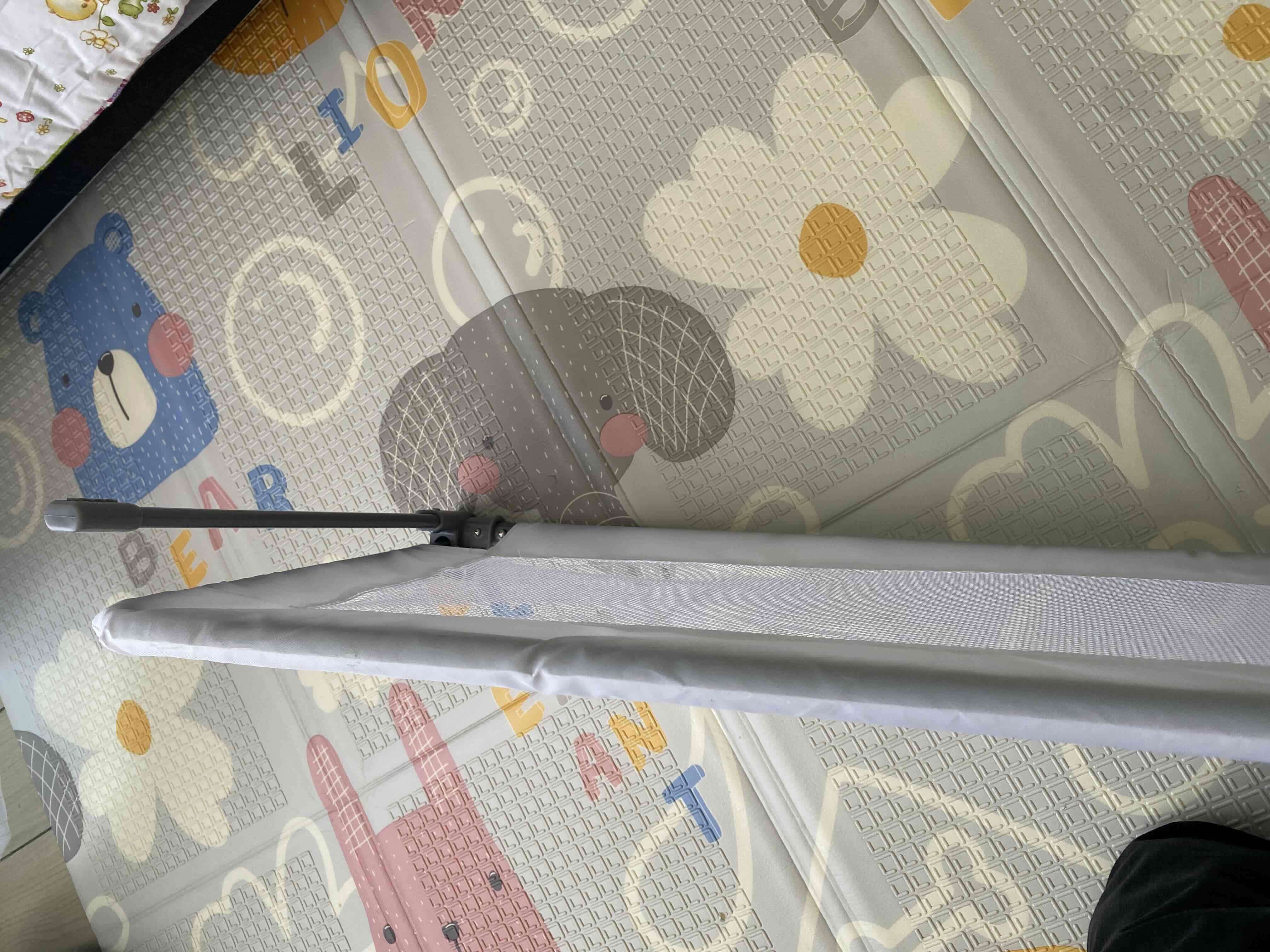 Baranda de seguridad para cama BEBESIT - miniatura 3