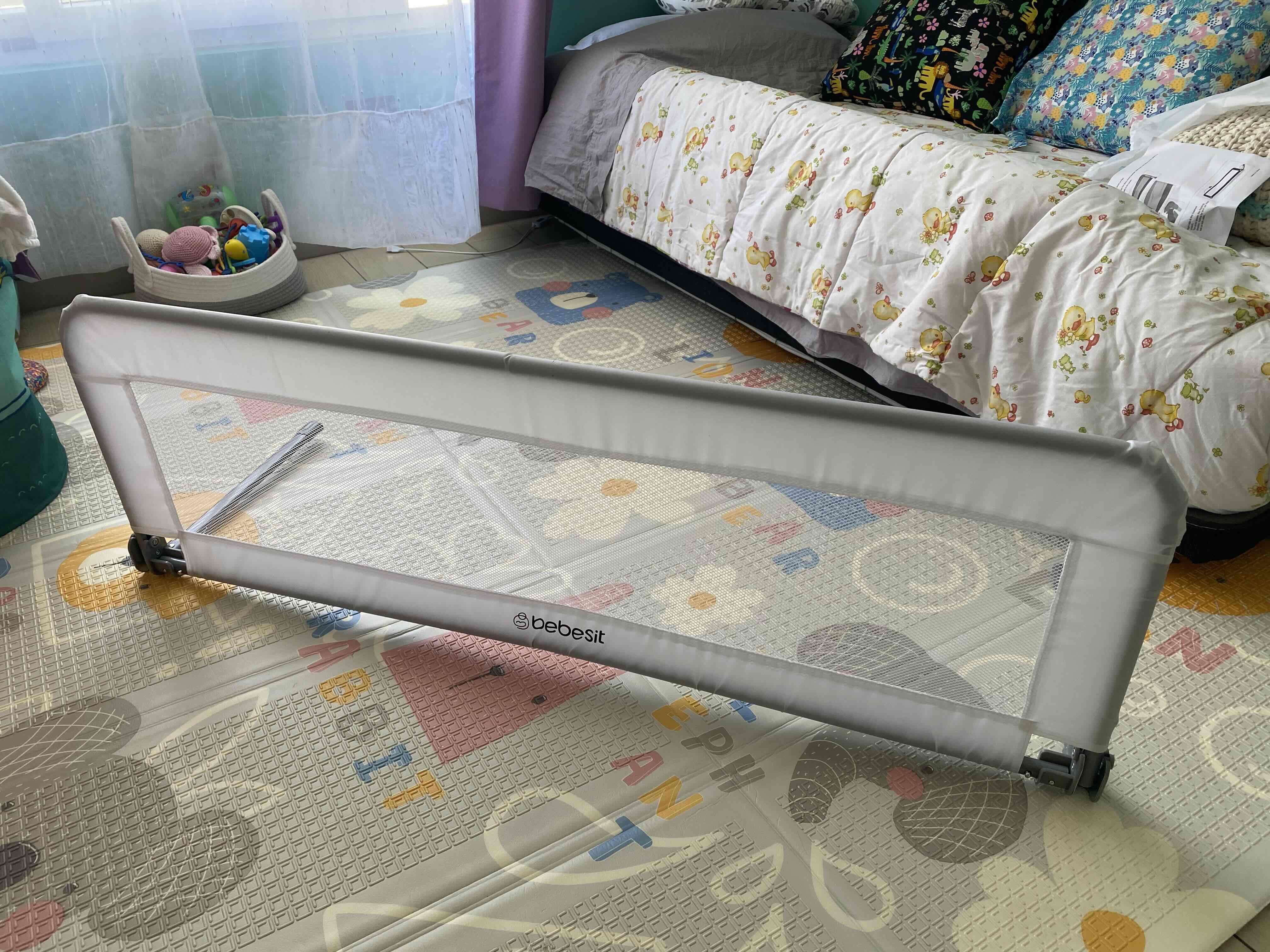 Baranda de seguridad para cama BEBESIT - miniatura 5