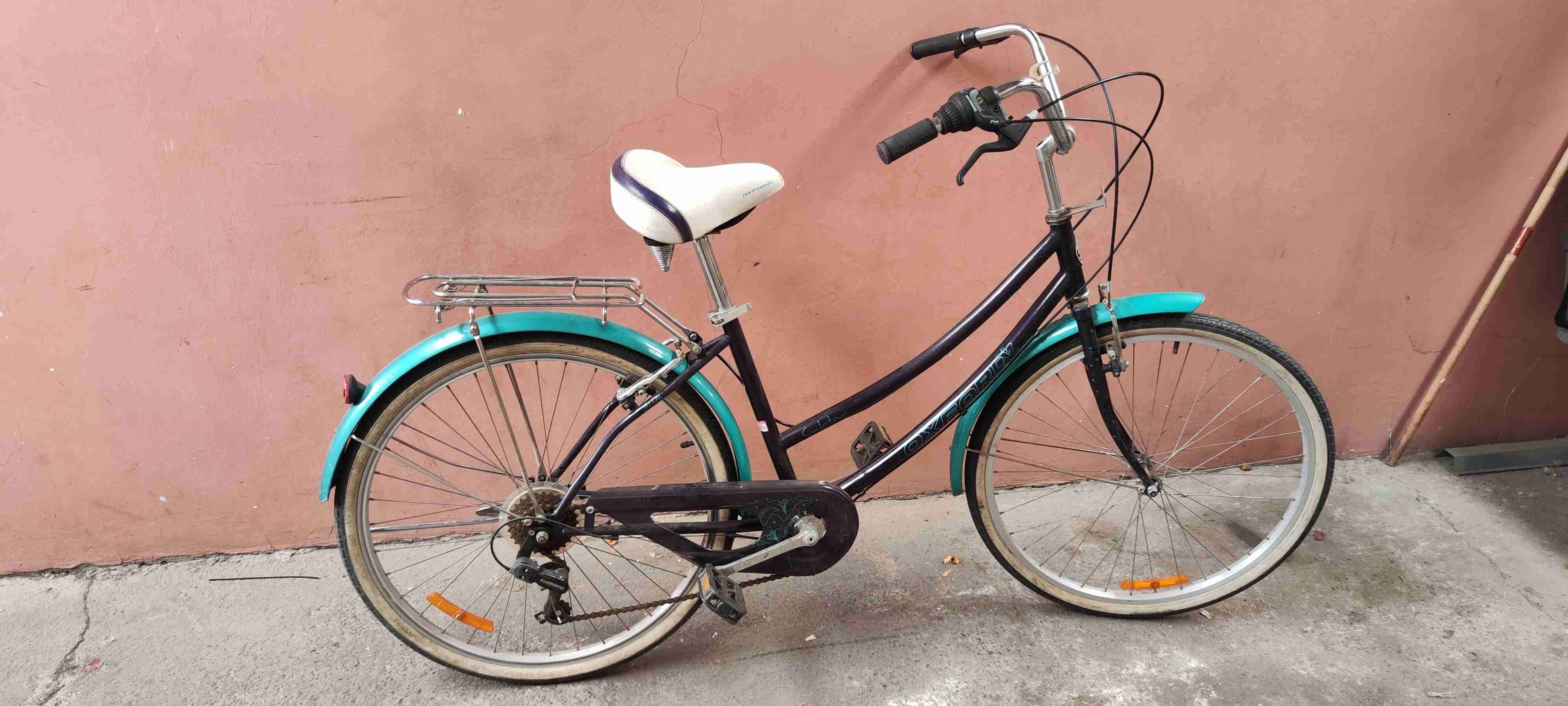 Bicicleta vintage Oxford - miniatura 1