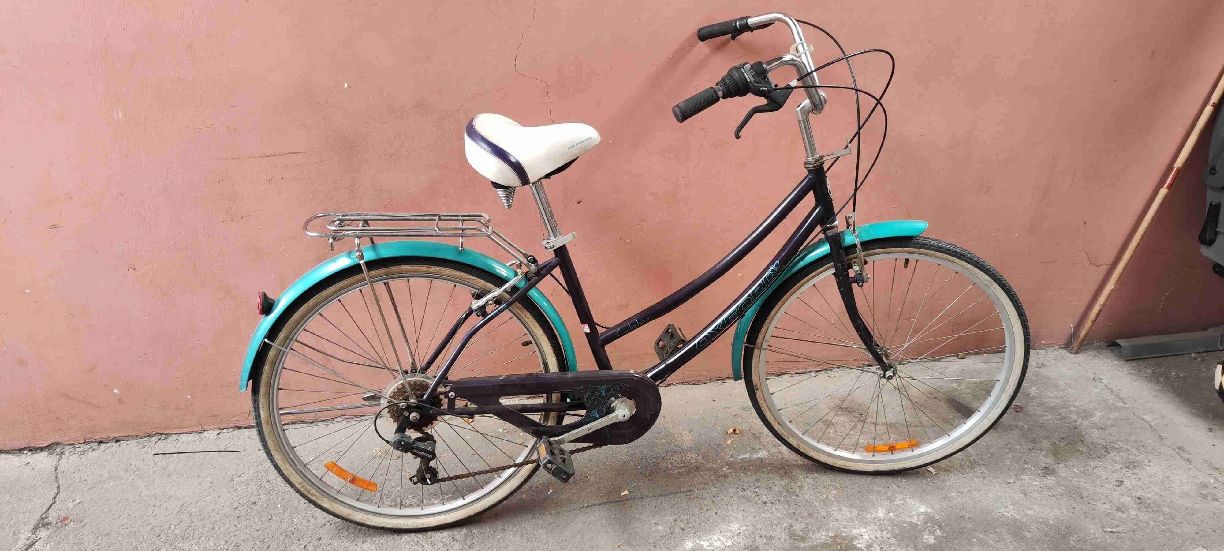 Bicicleta vintage Oxford - miniatura 2