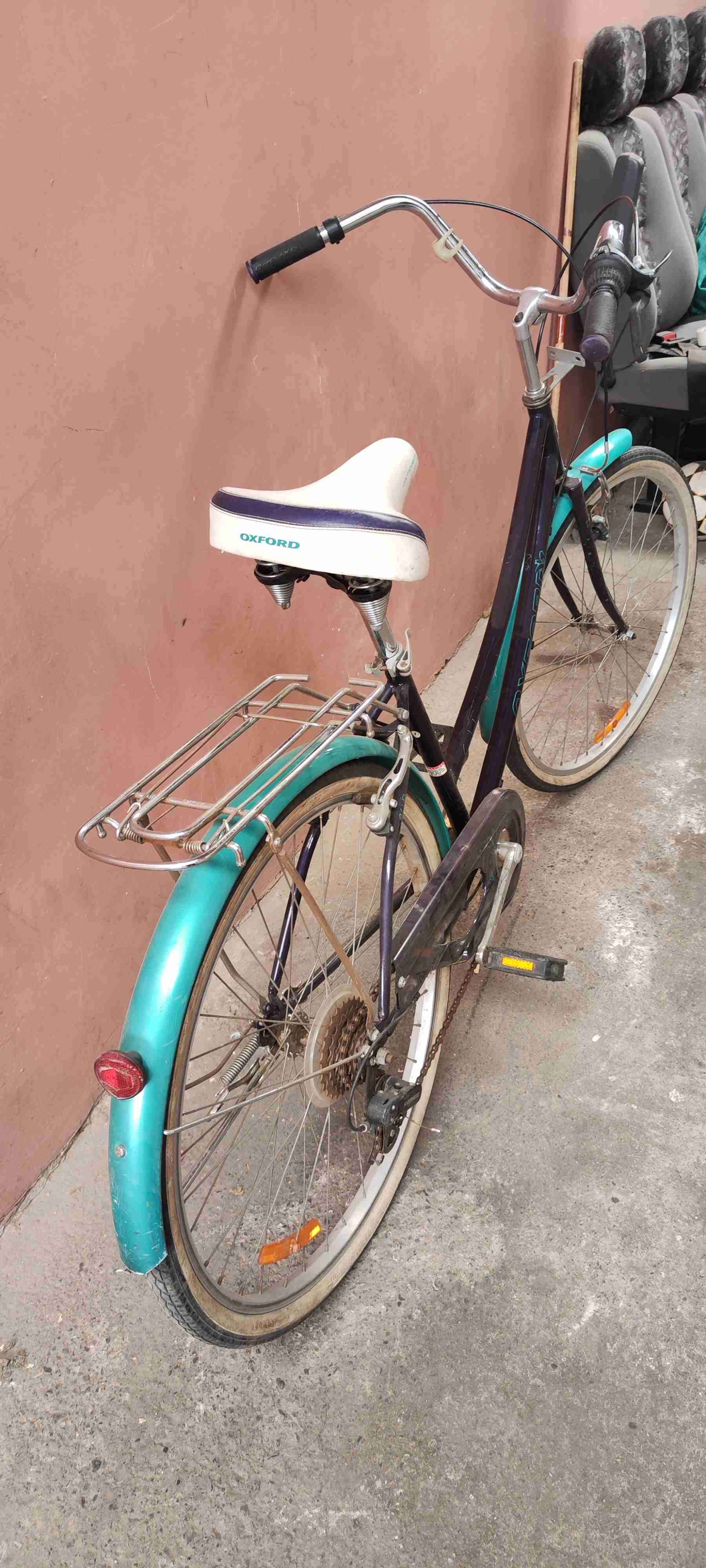 Bicicleta vintage Oxford - miniatura 4