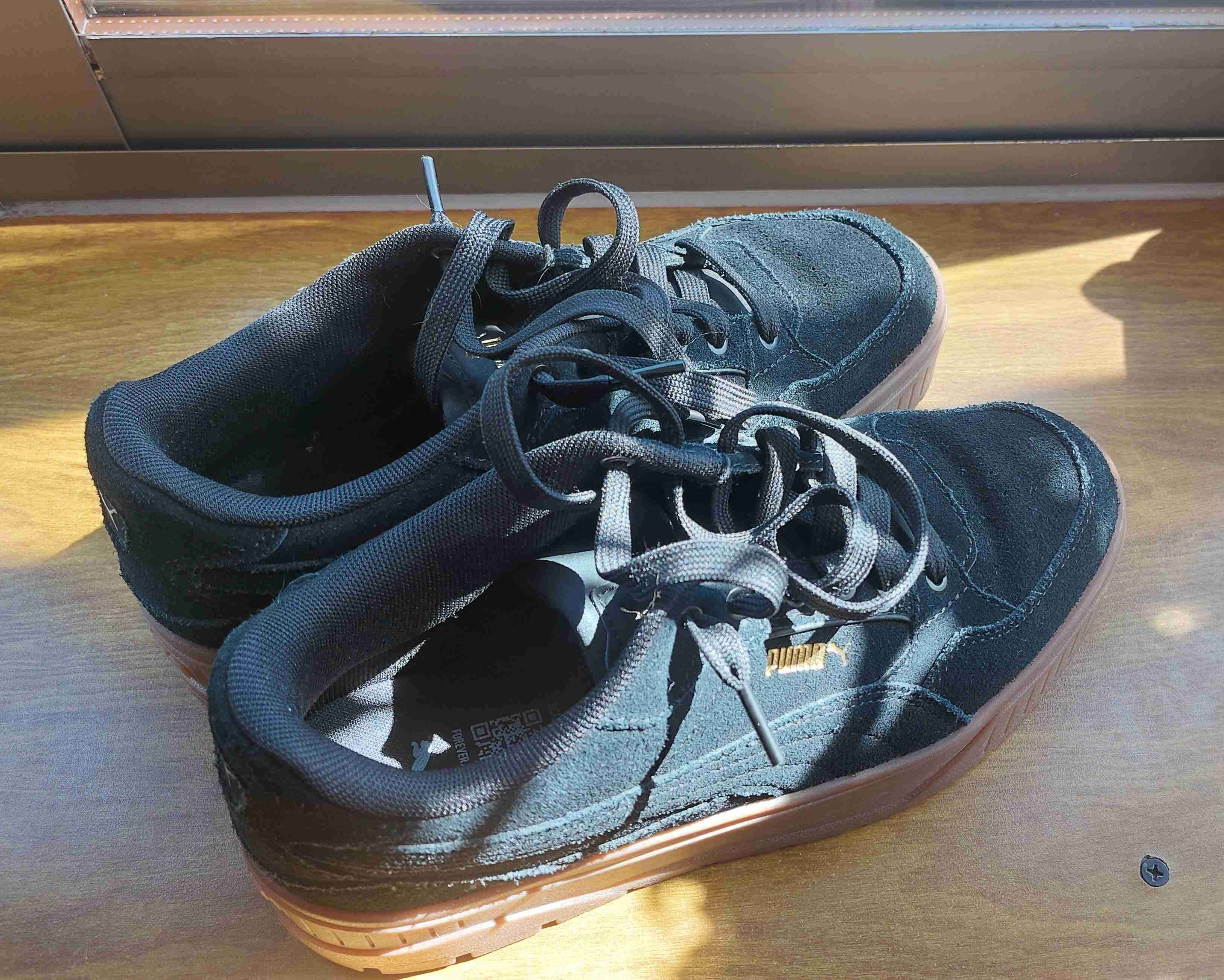 Zapatillas negras PUMA KARMEN LI IDOL - miniatura 2