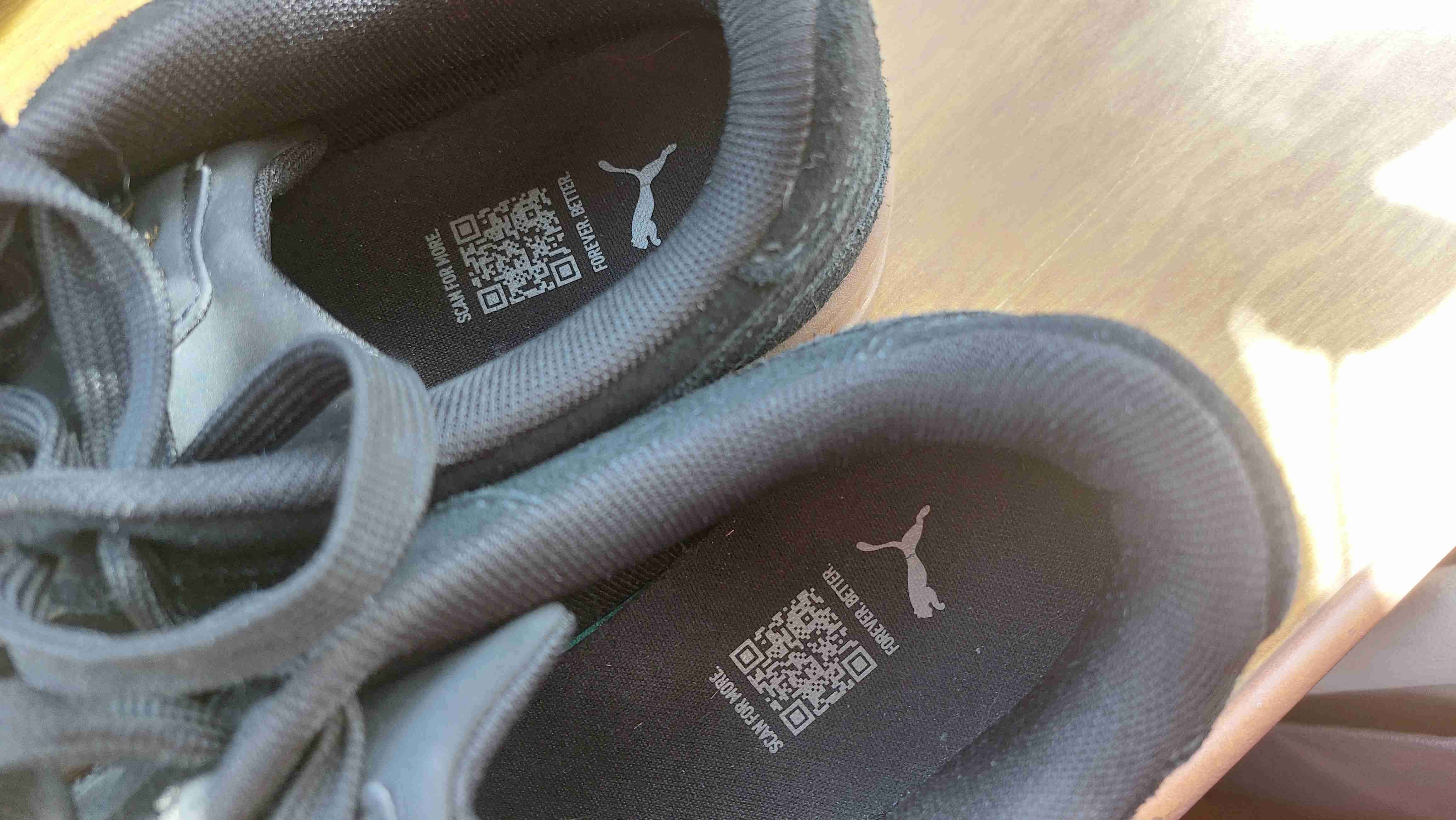 Zapatillas negras PUMA KARMEN LI IDOL - miniatura 5