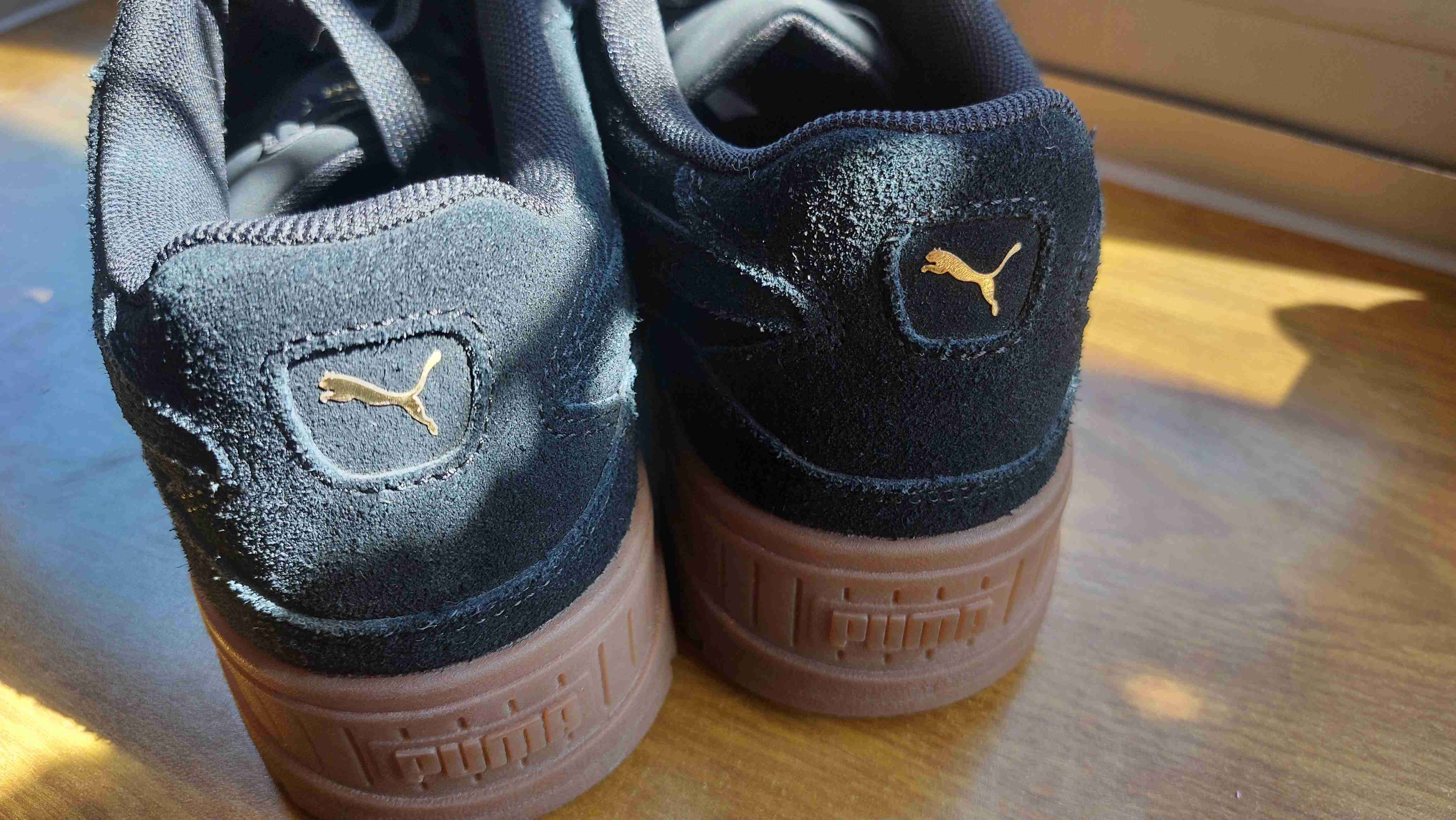 Zapatillas negras PUMA KARMEN LI IDOL - miniatura 6