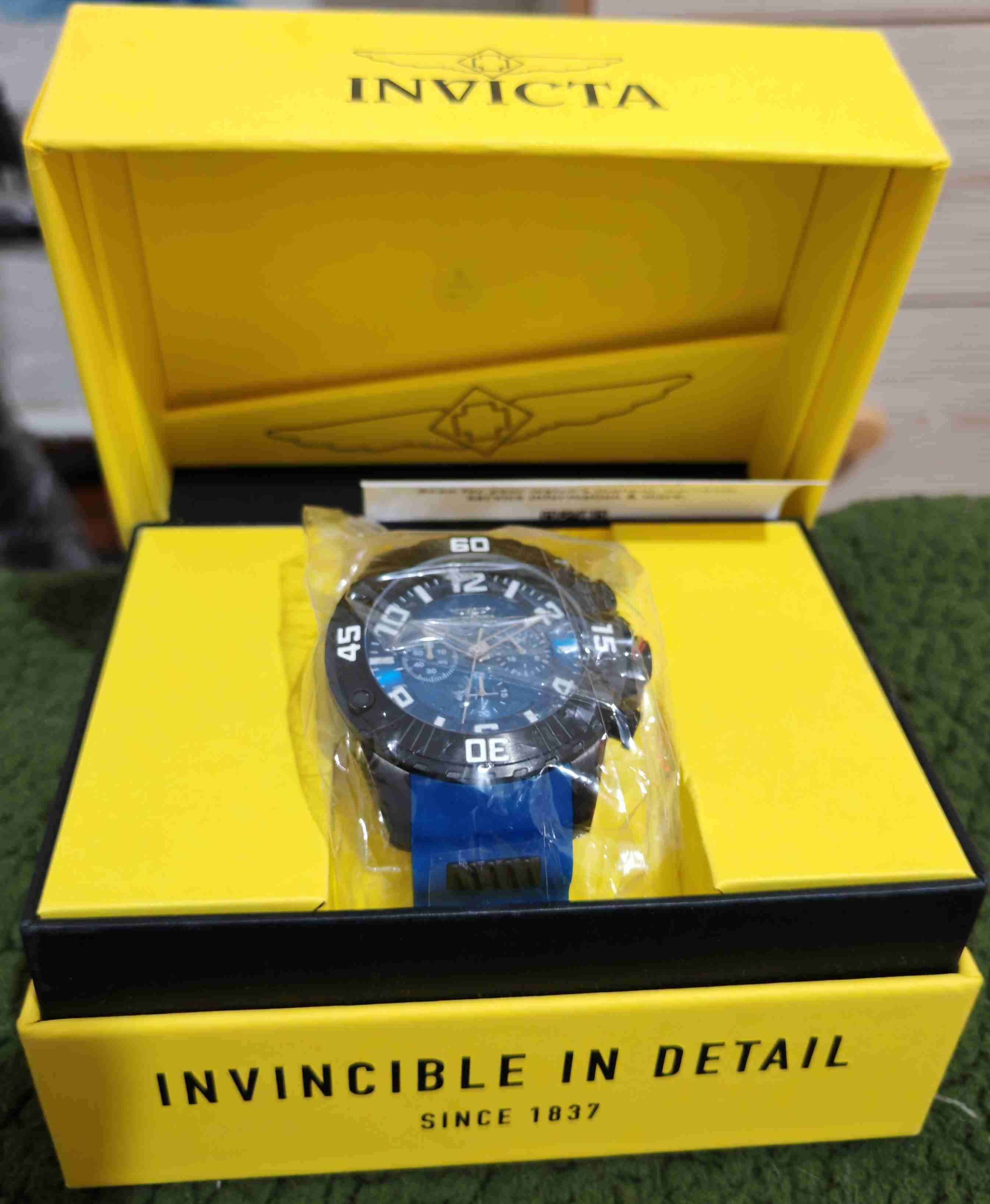 Reloj Invicta original - miniatura 1