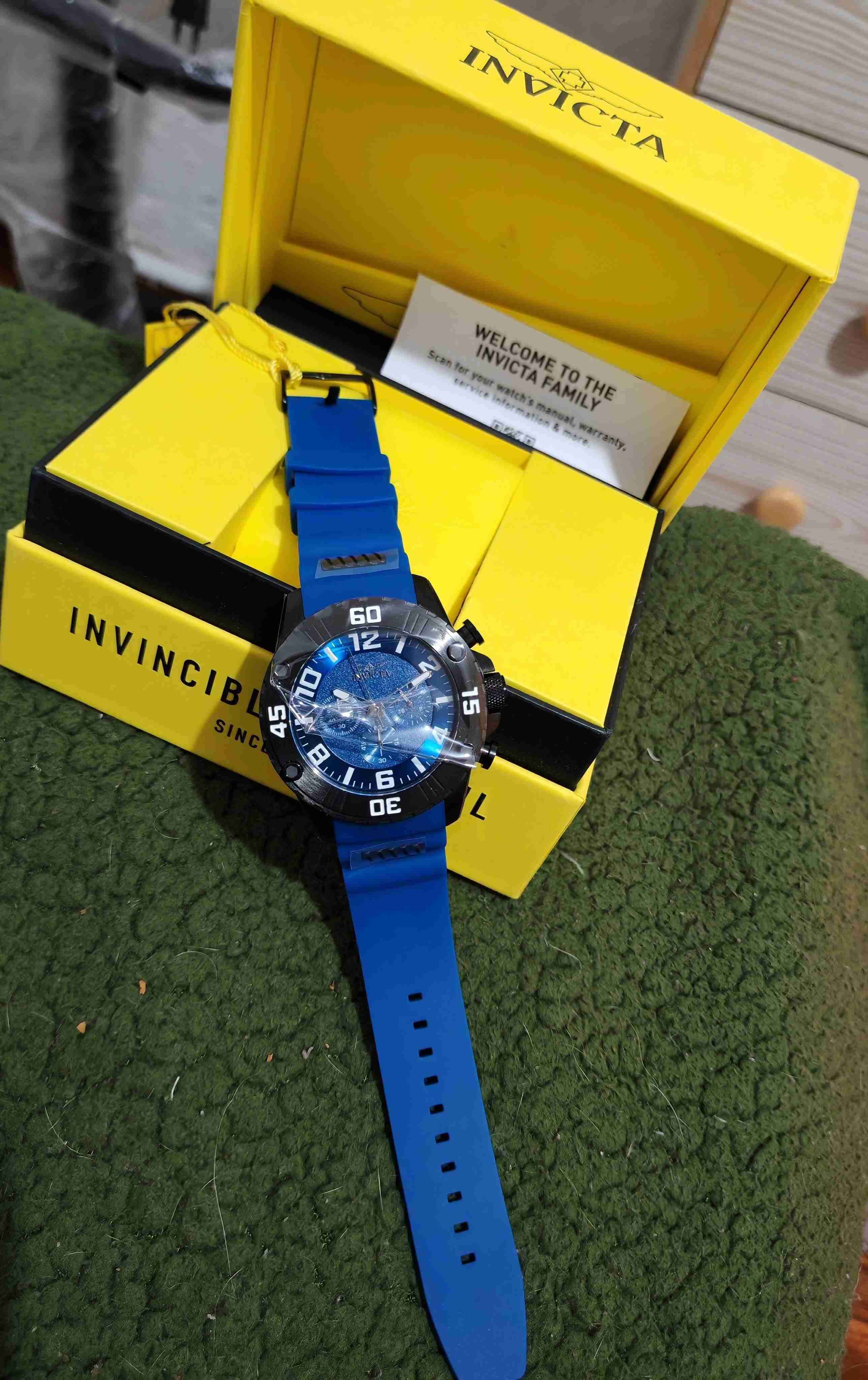 Reloj Invicta original - miniatura 2