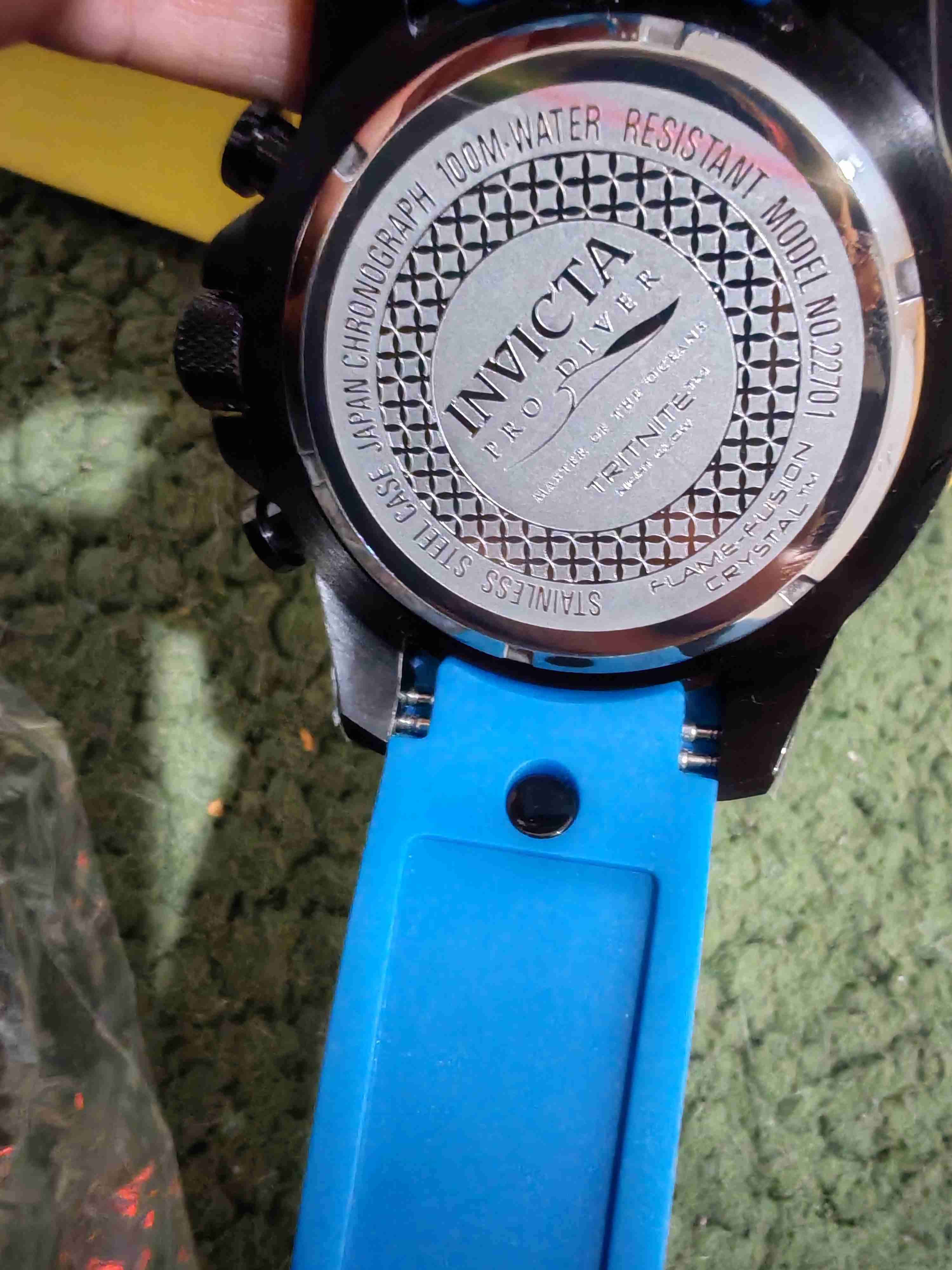 Reloj Invicta original - miniatura 3