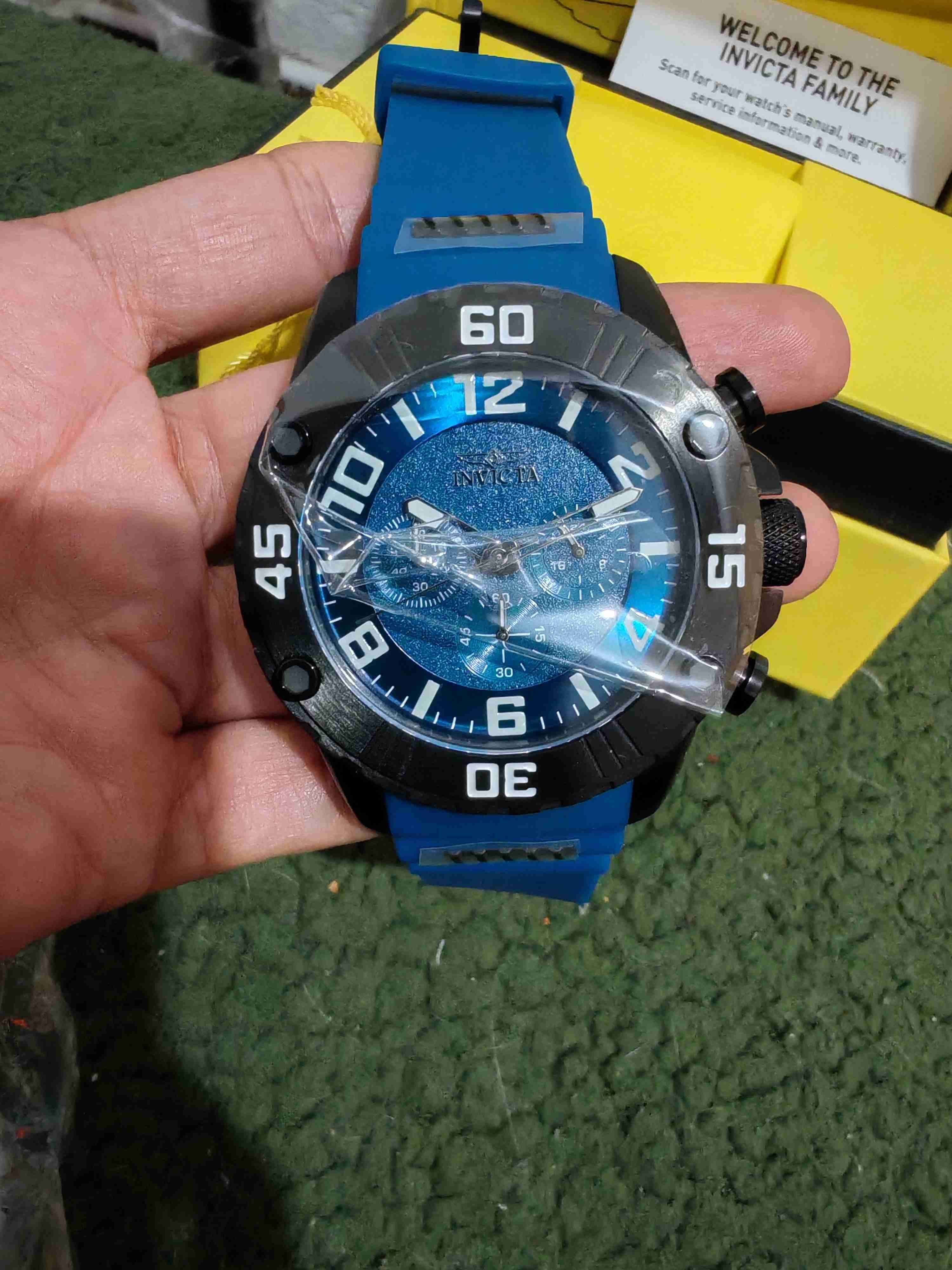 Reloj Invicta original - miniatura 4
