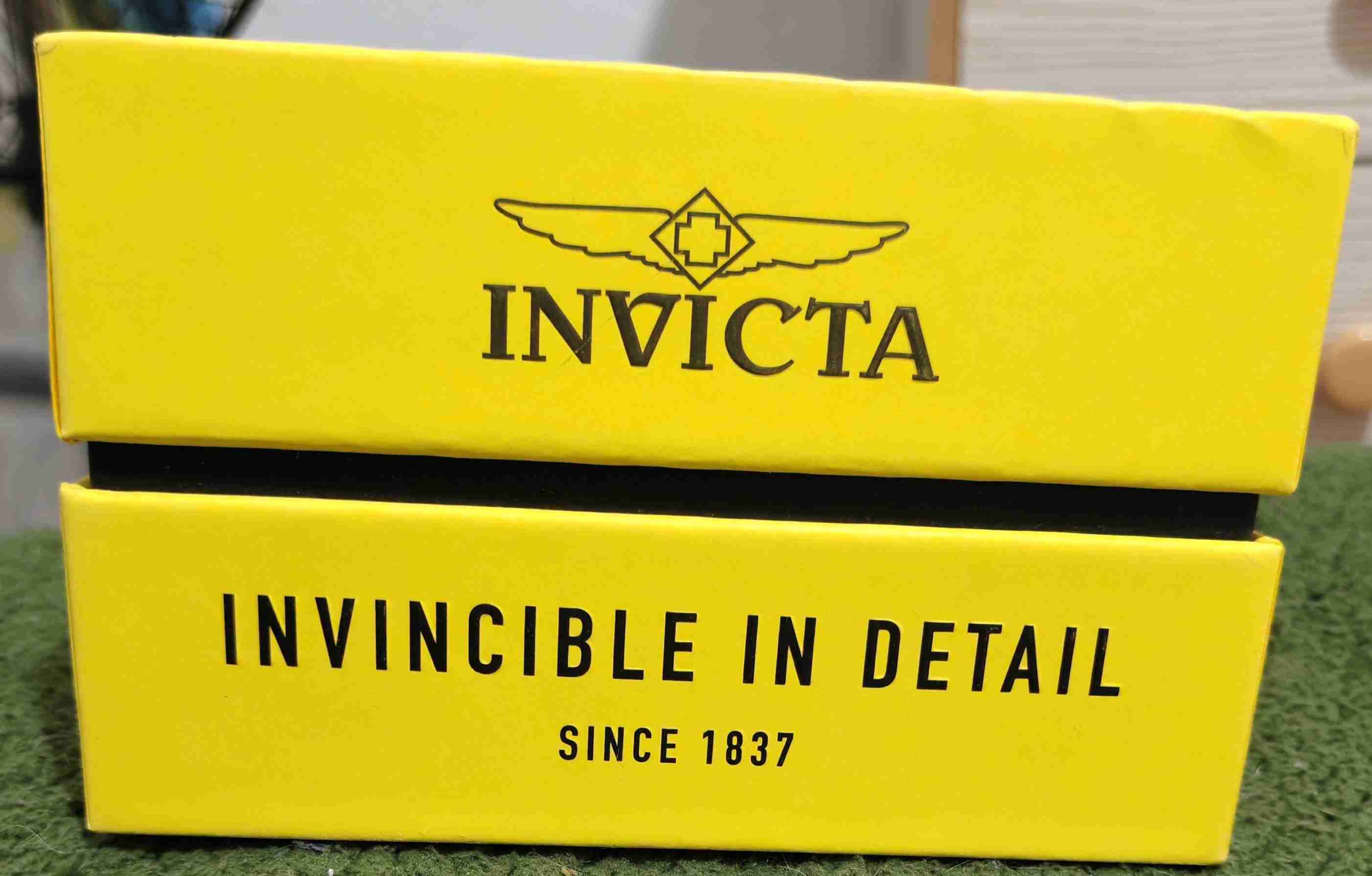 Reloj Invicta original - miniatura 5