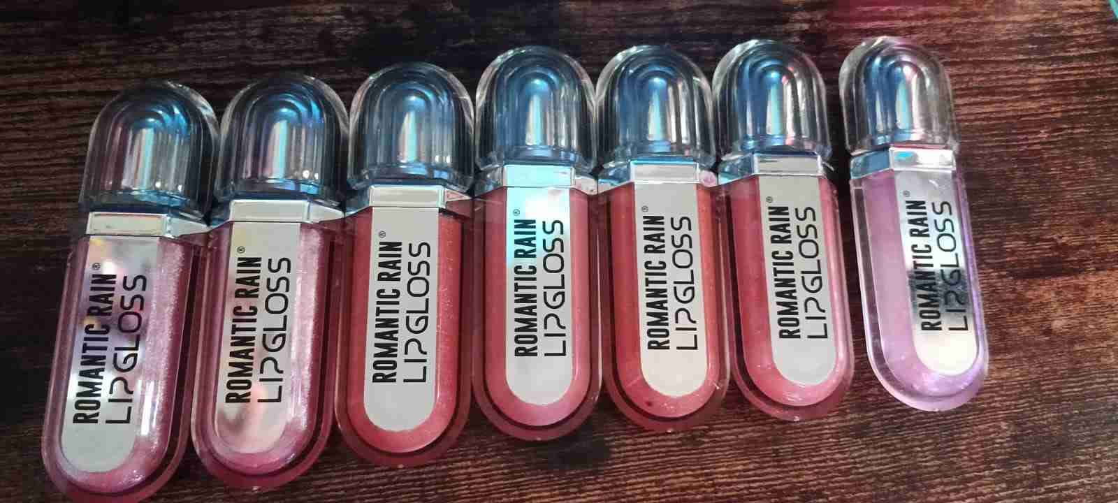 Lote de labiales Meike Glamour - miniatura 2