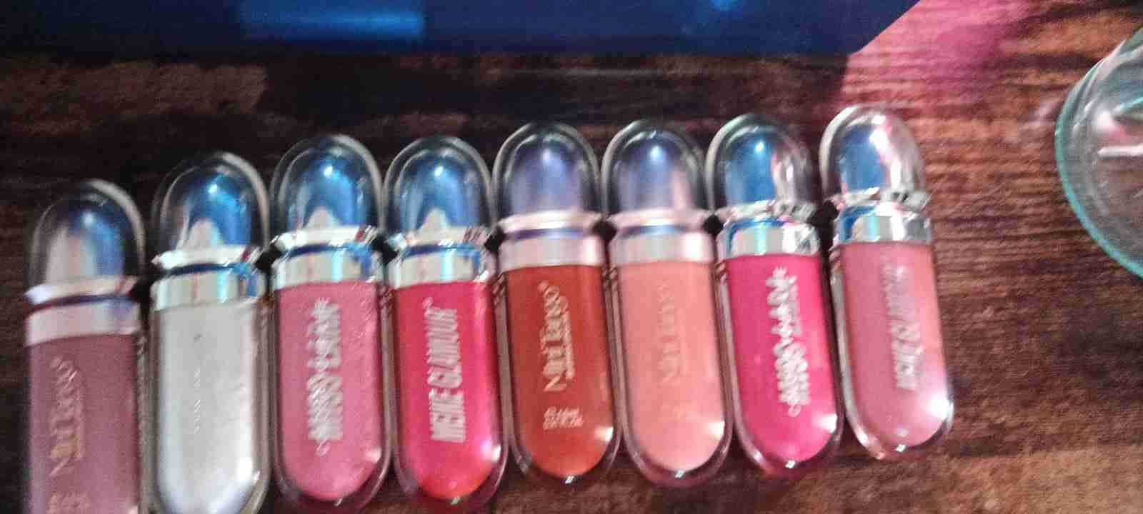 Lote de labiales Meike Glamour - miniatura 3