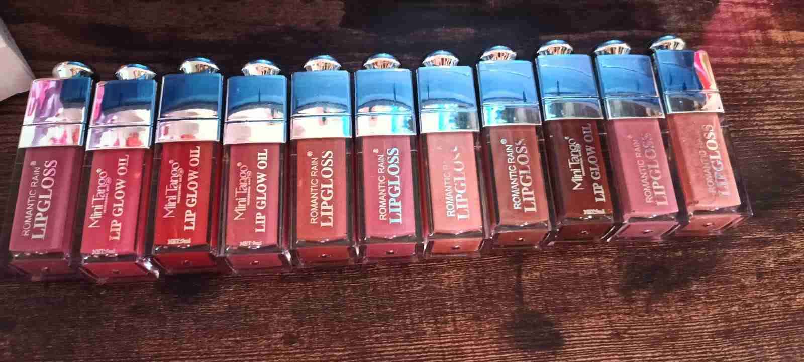 Lote de labiales Meike Glamour - miniatura 4
