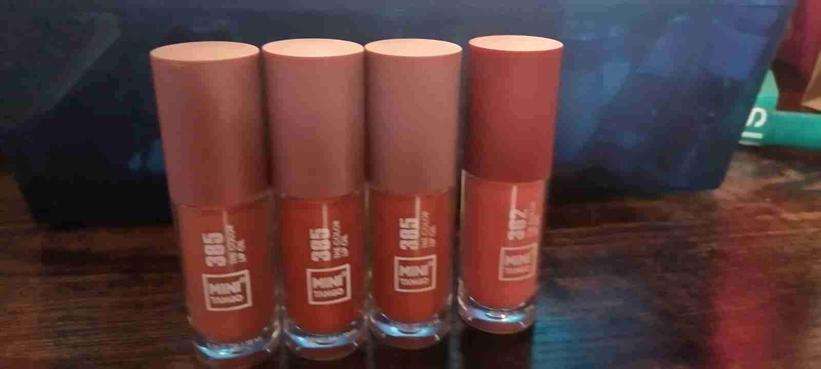 Lote de labiales Meike Glamour - miniatura 6