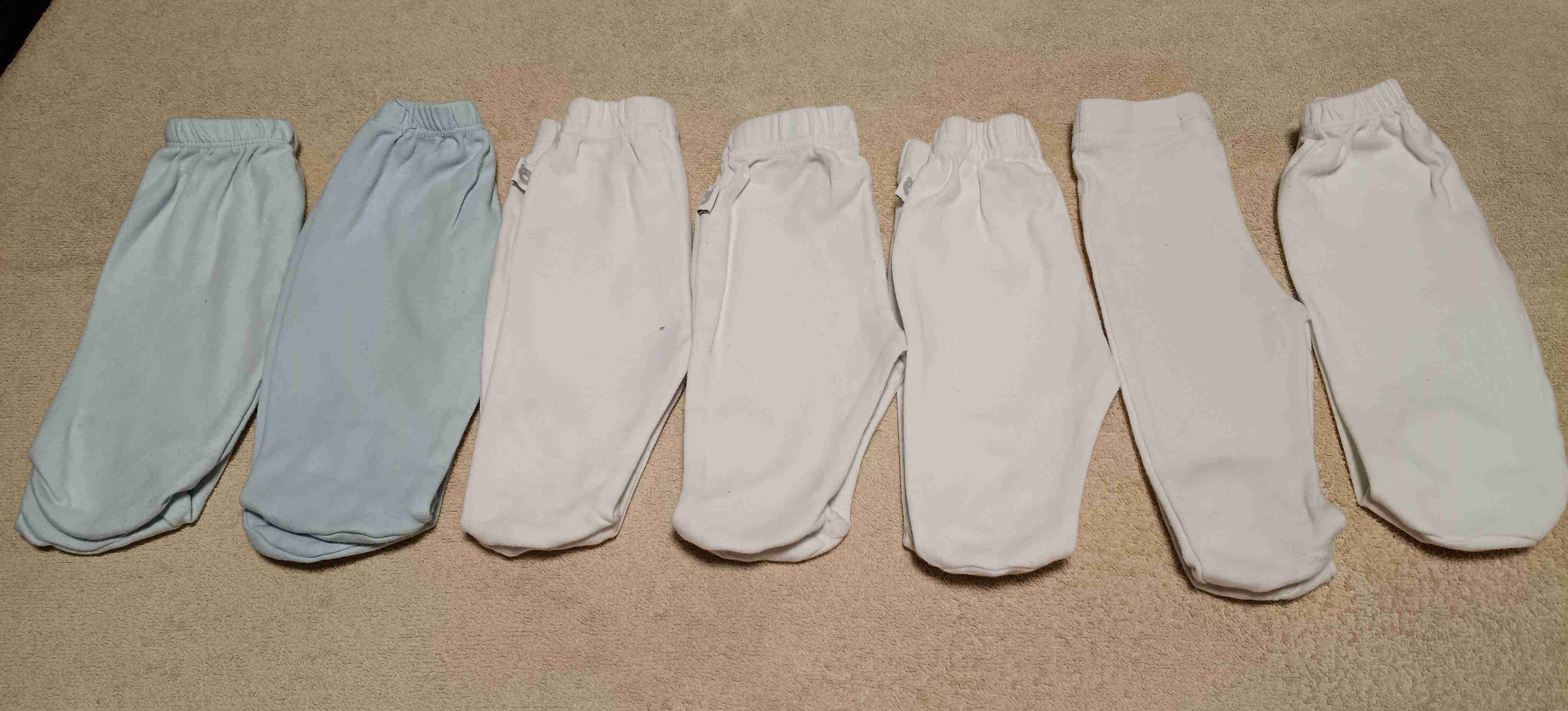 Lote de enteritos de bebé - miniatura 4