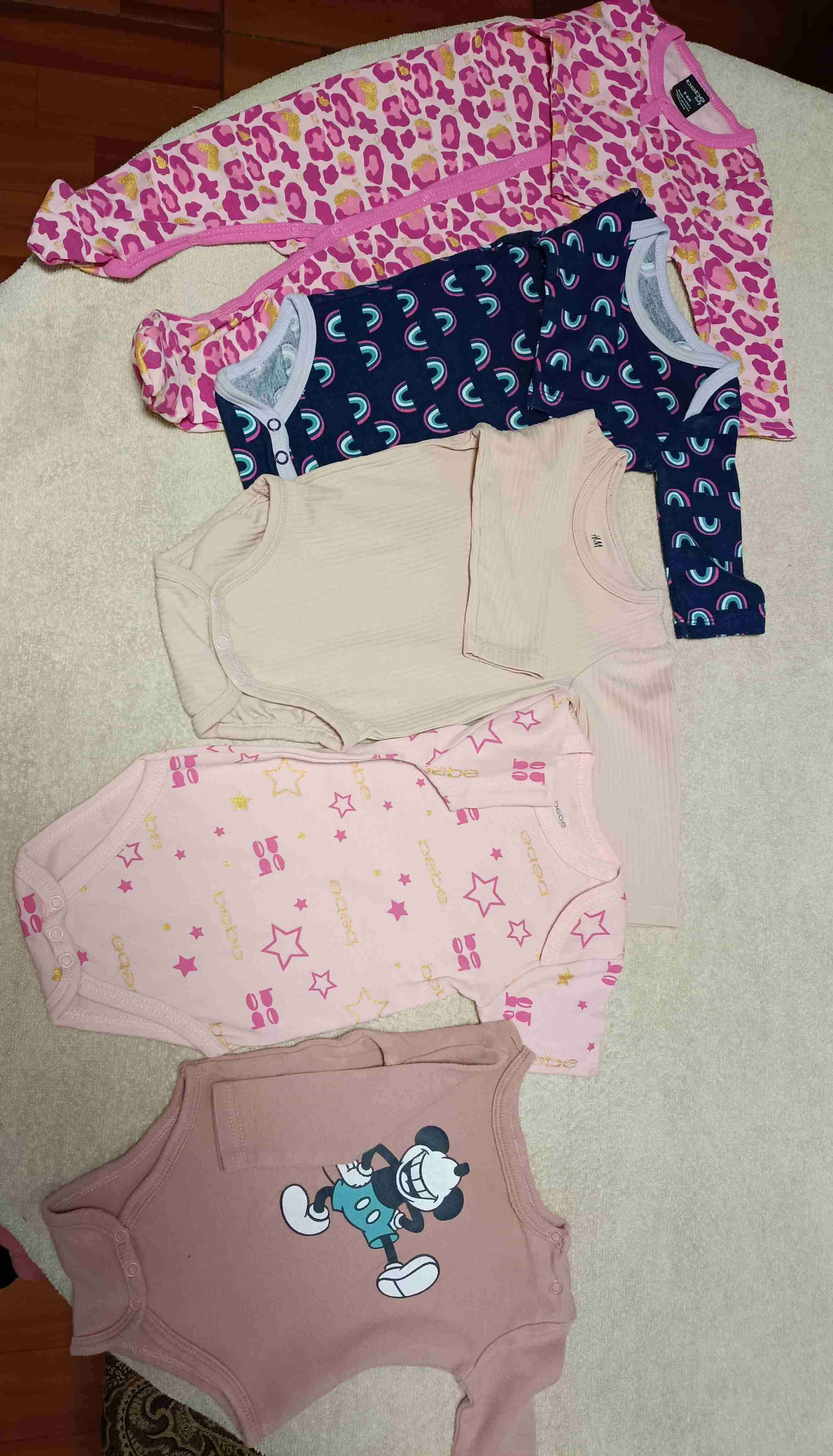 Lote de enteritos de bebé - miniatura 6