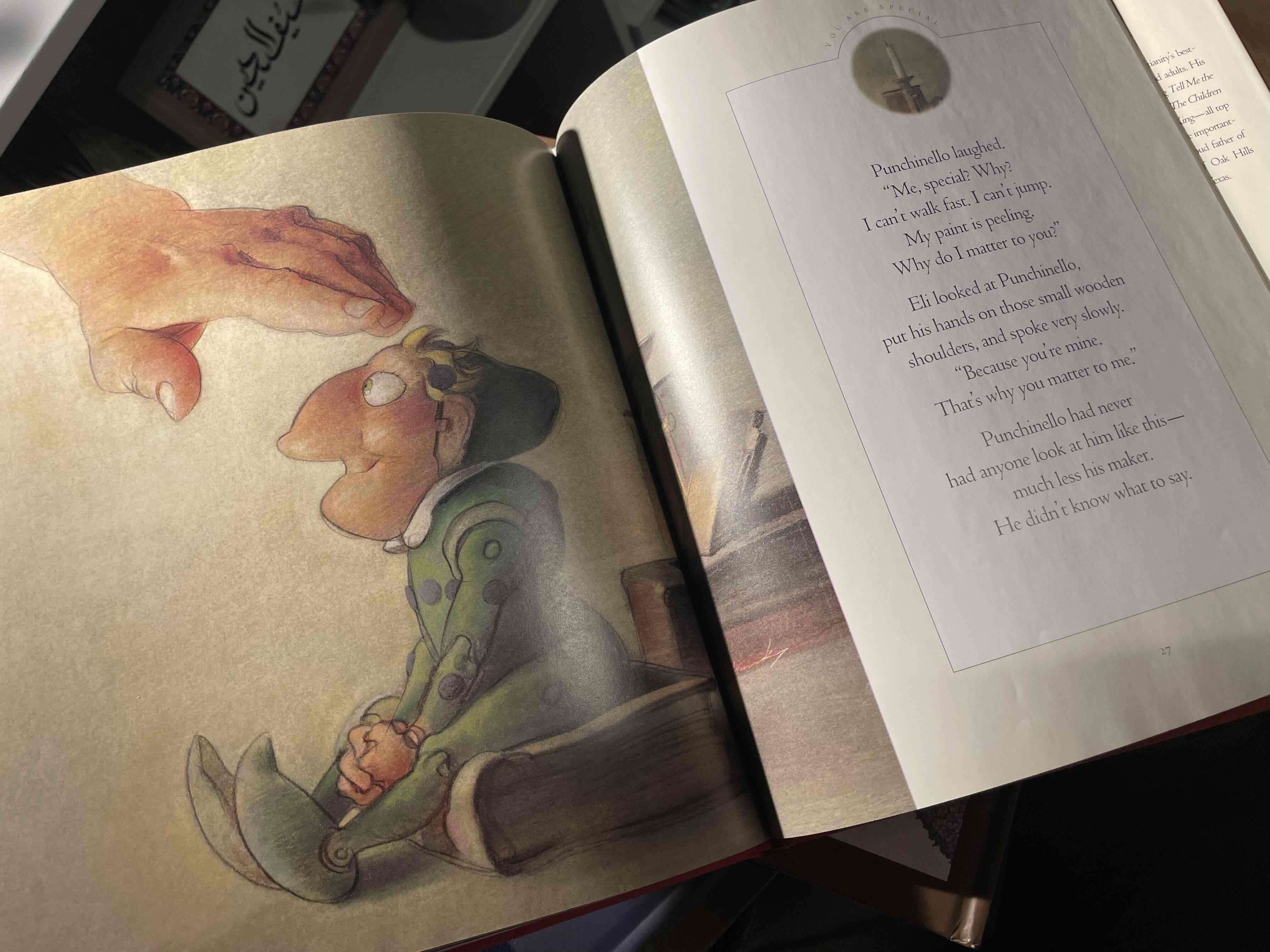 Libro 'You Are Special' de Max Lucado - miniatura 3