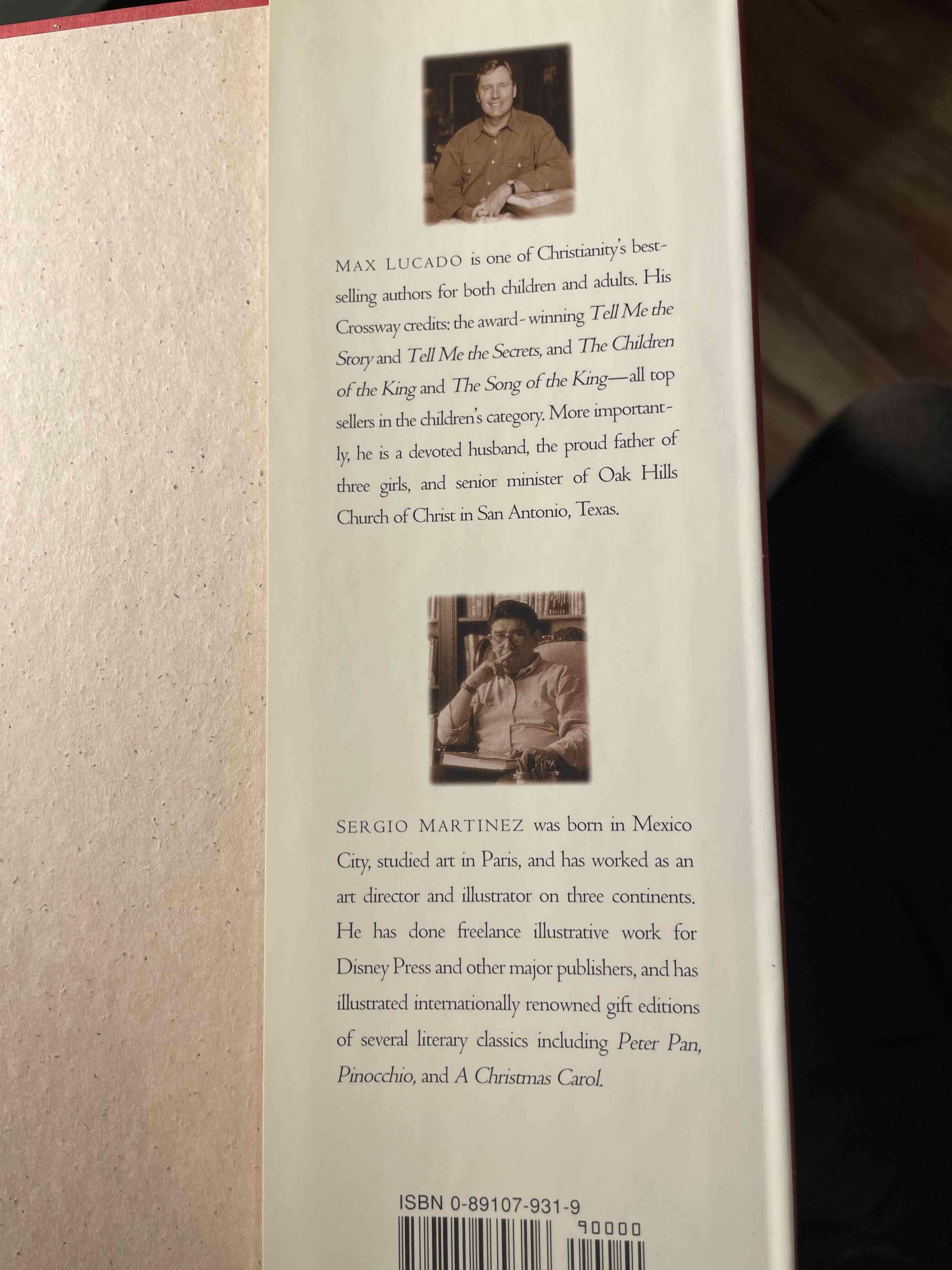 Libro 'You Are Special' de Max Lucado - miniatura 4