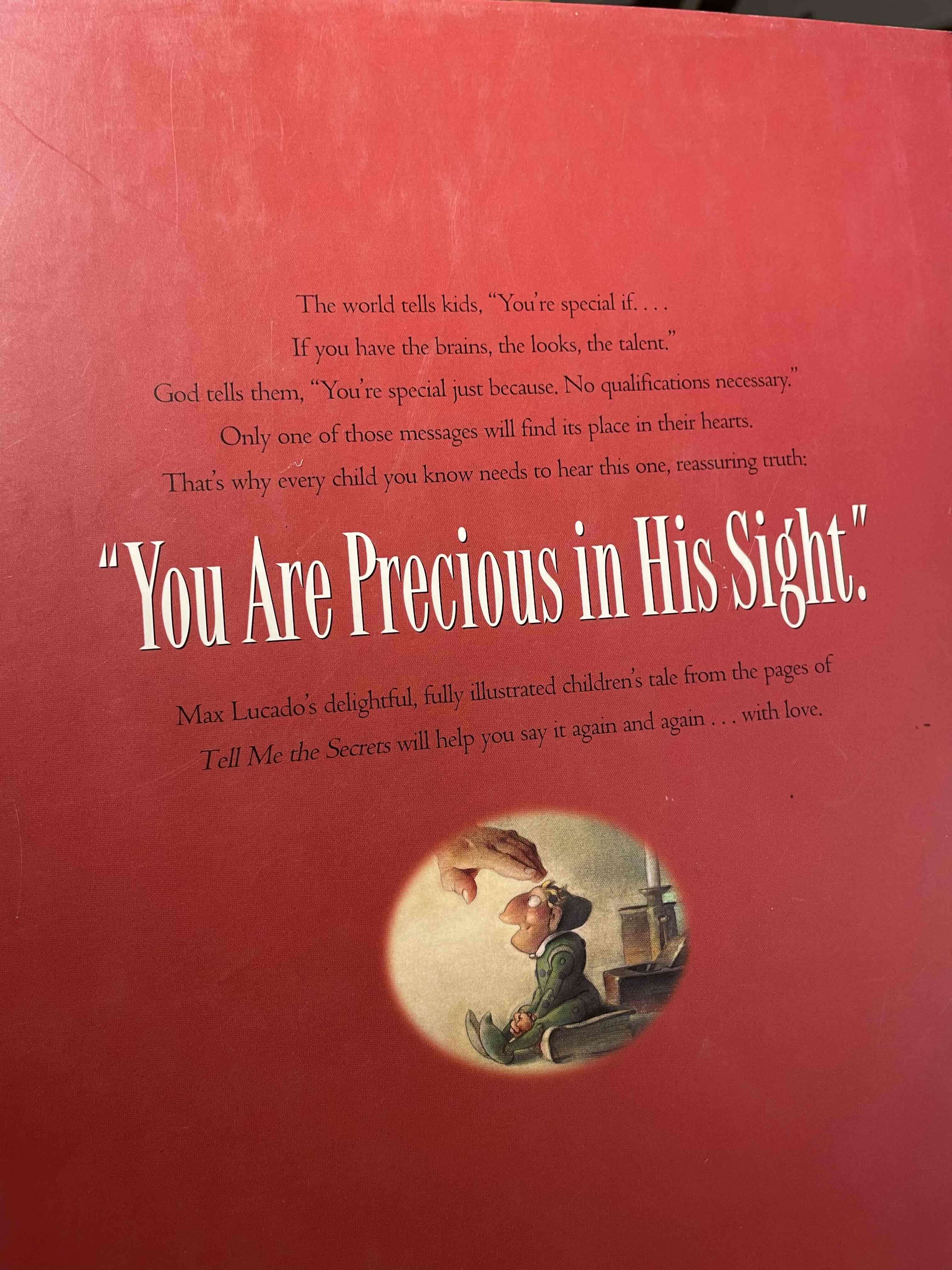 Libro 'You Are Special' de Max Lucado - miniatura 5