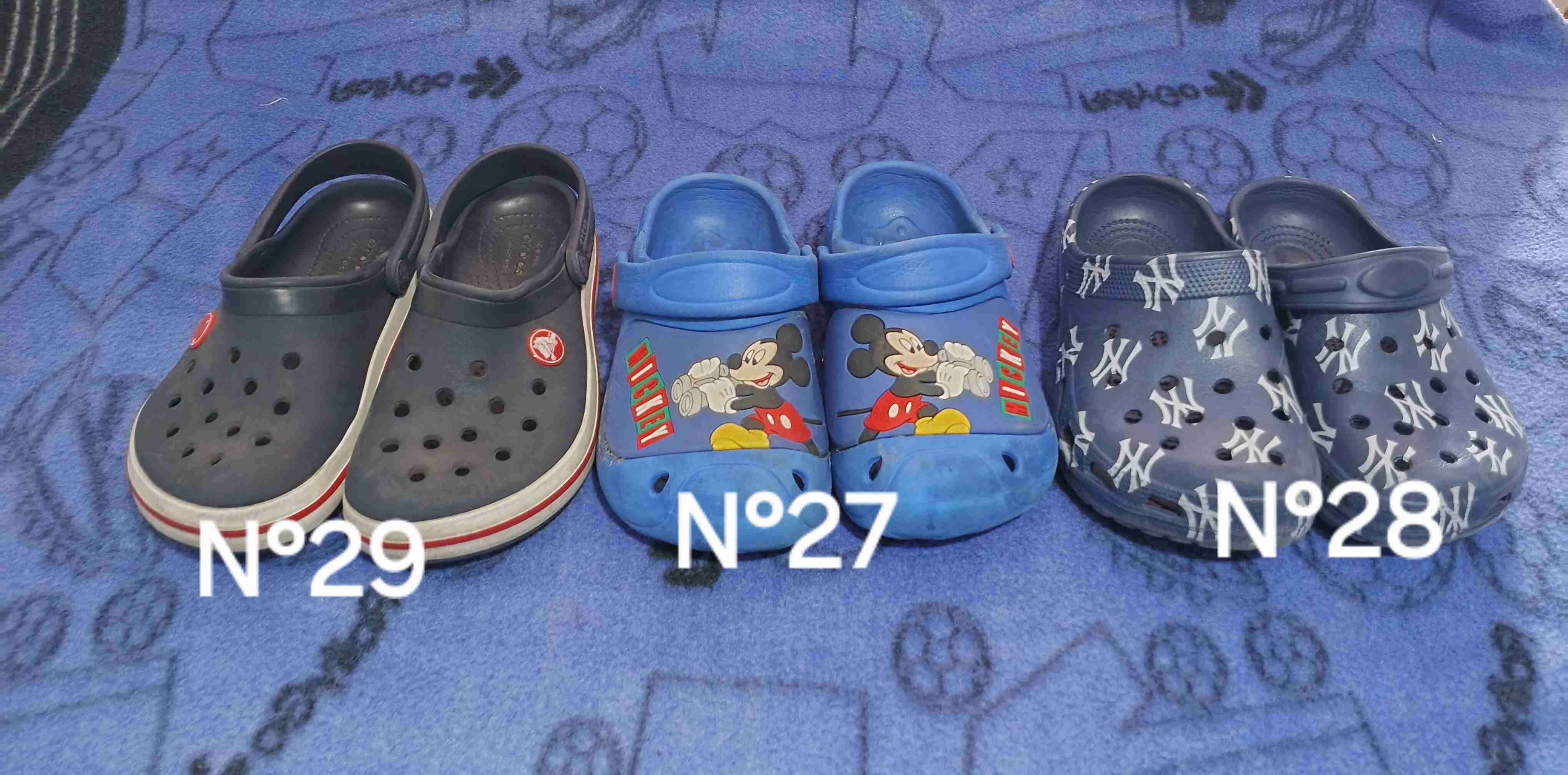 Sandalias infantiles lippí blancas - miniatura 3