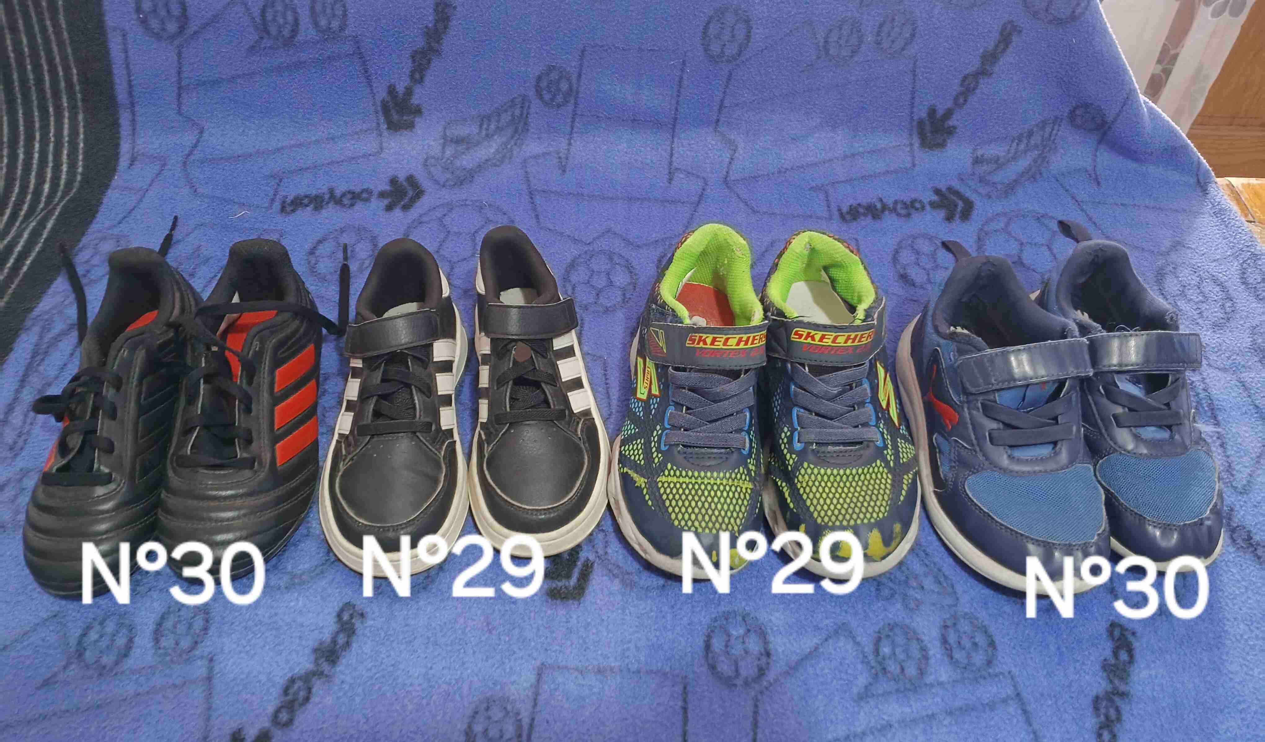 Sandalias infantiles lippí blancas - miniatura 4