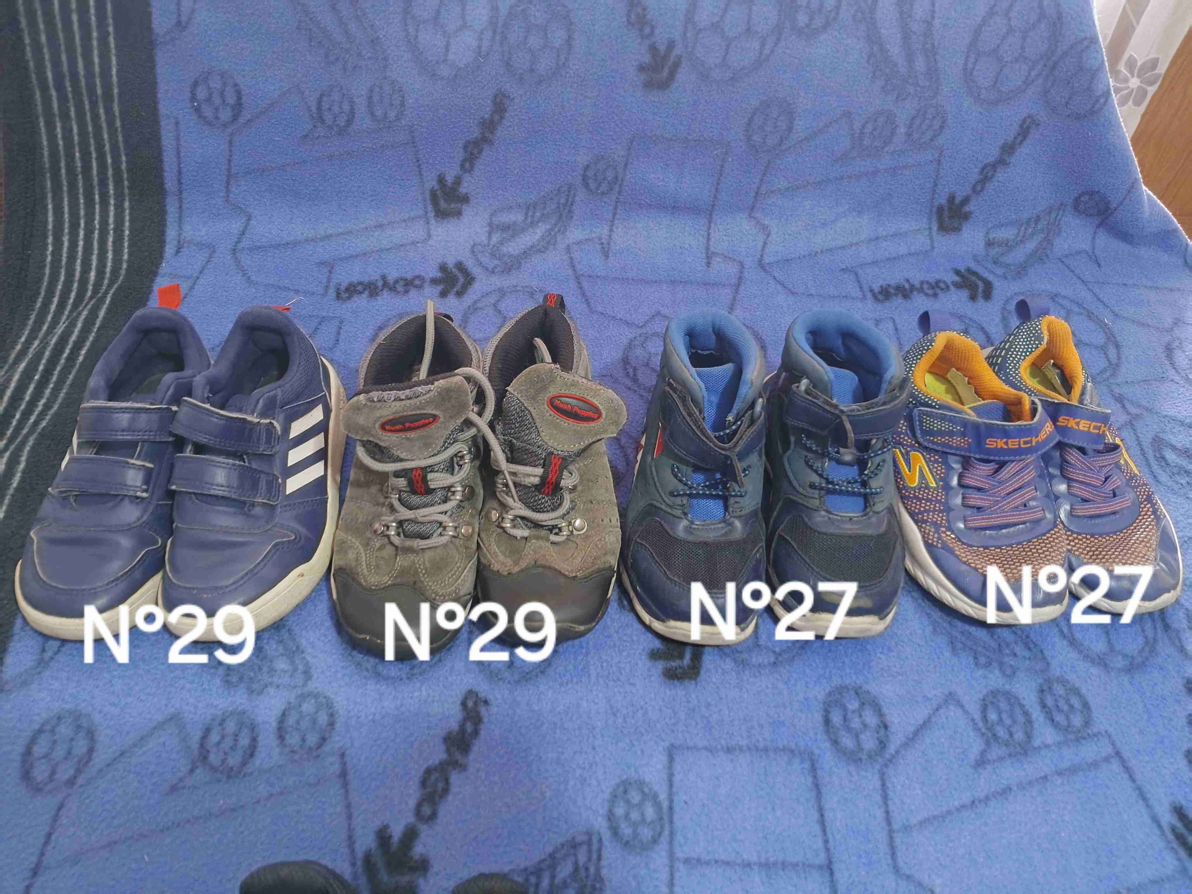 Sandalias infantiles lippí blancas - miniatura 5