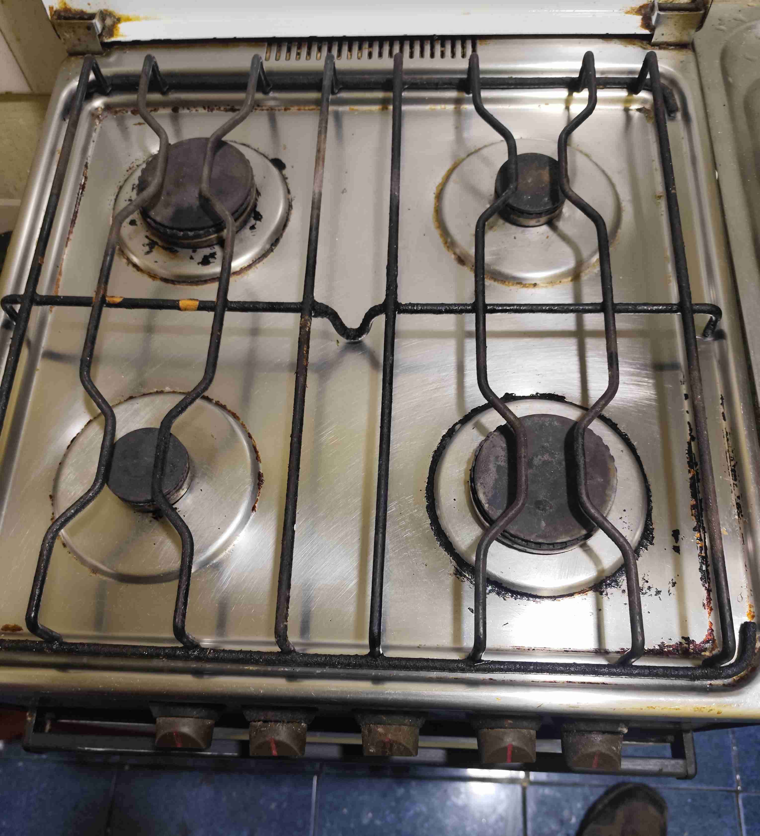 Cocina Fensa 1550 con horno - miniatura 2