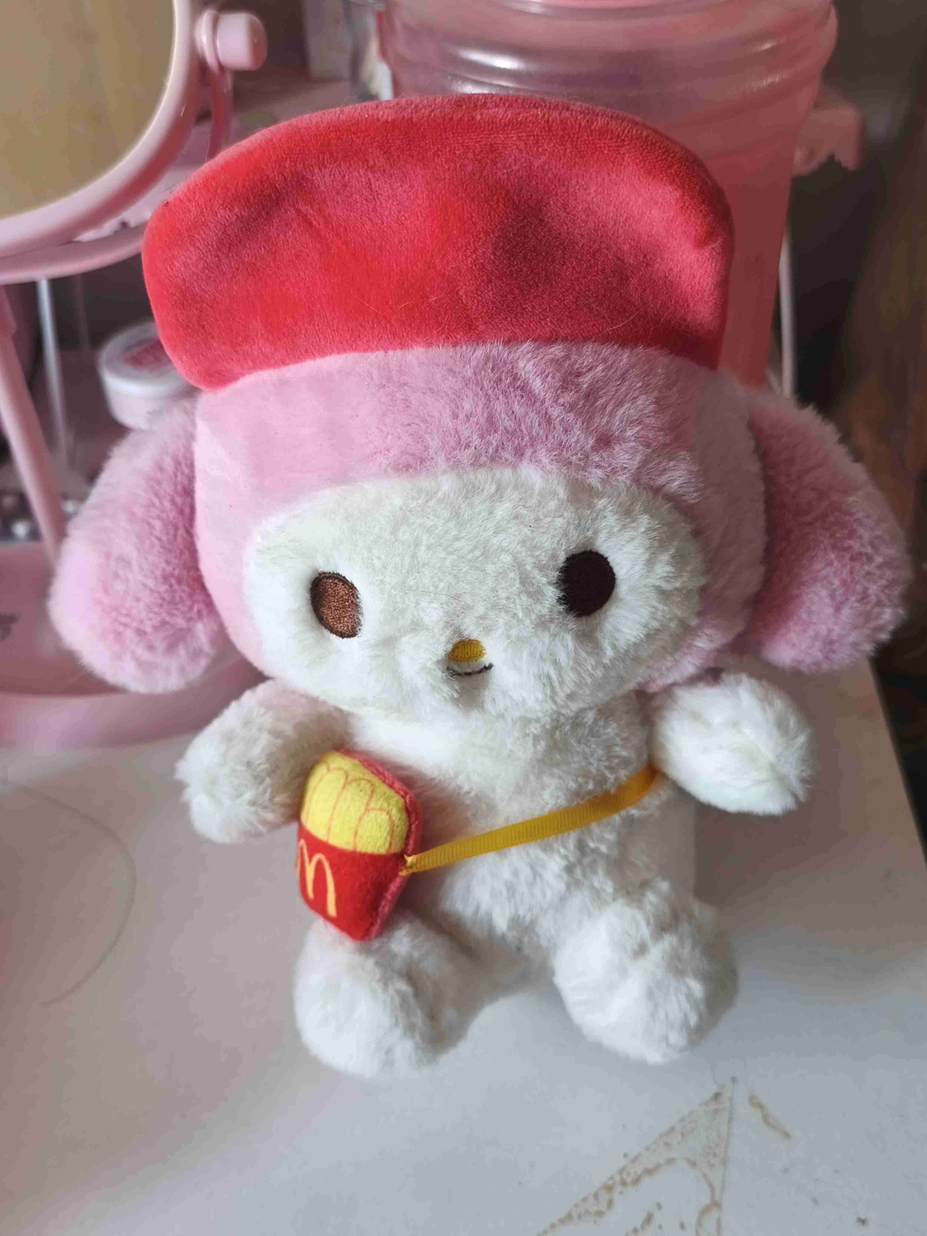 Peluche melody - miniatura 1