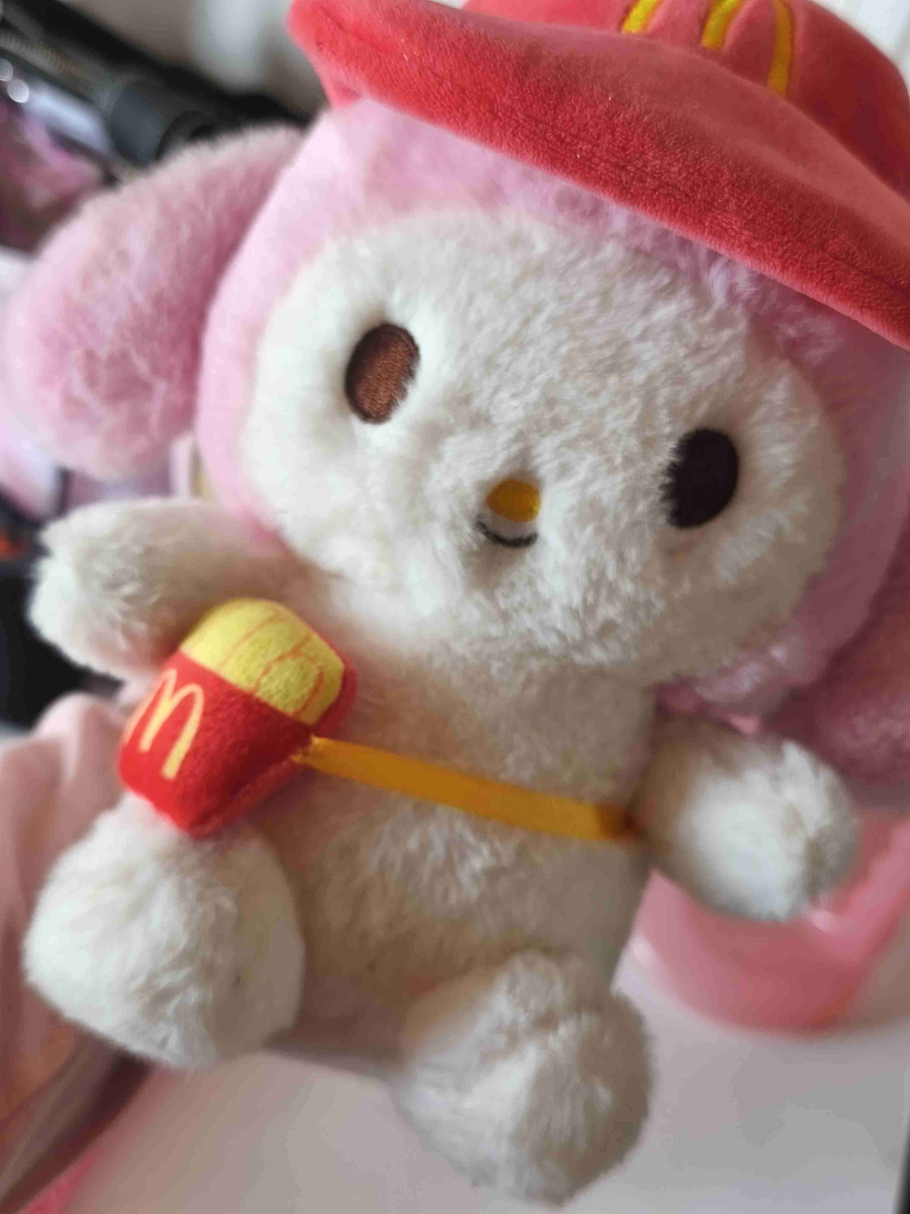 Peluche melody - miniatura 4