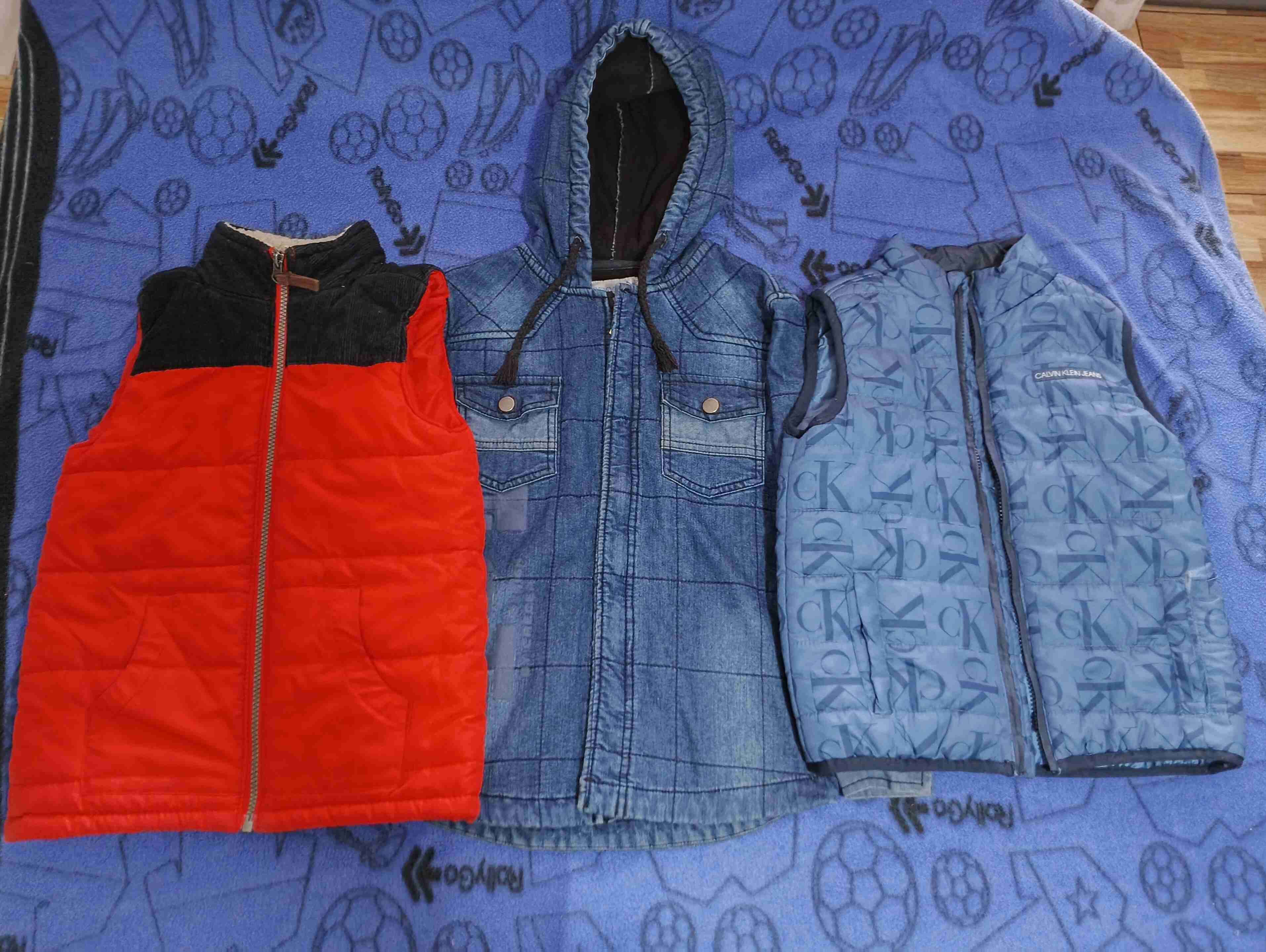 Lote de poleras y camisas para niño - miniatura 2