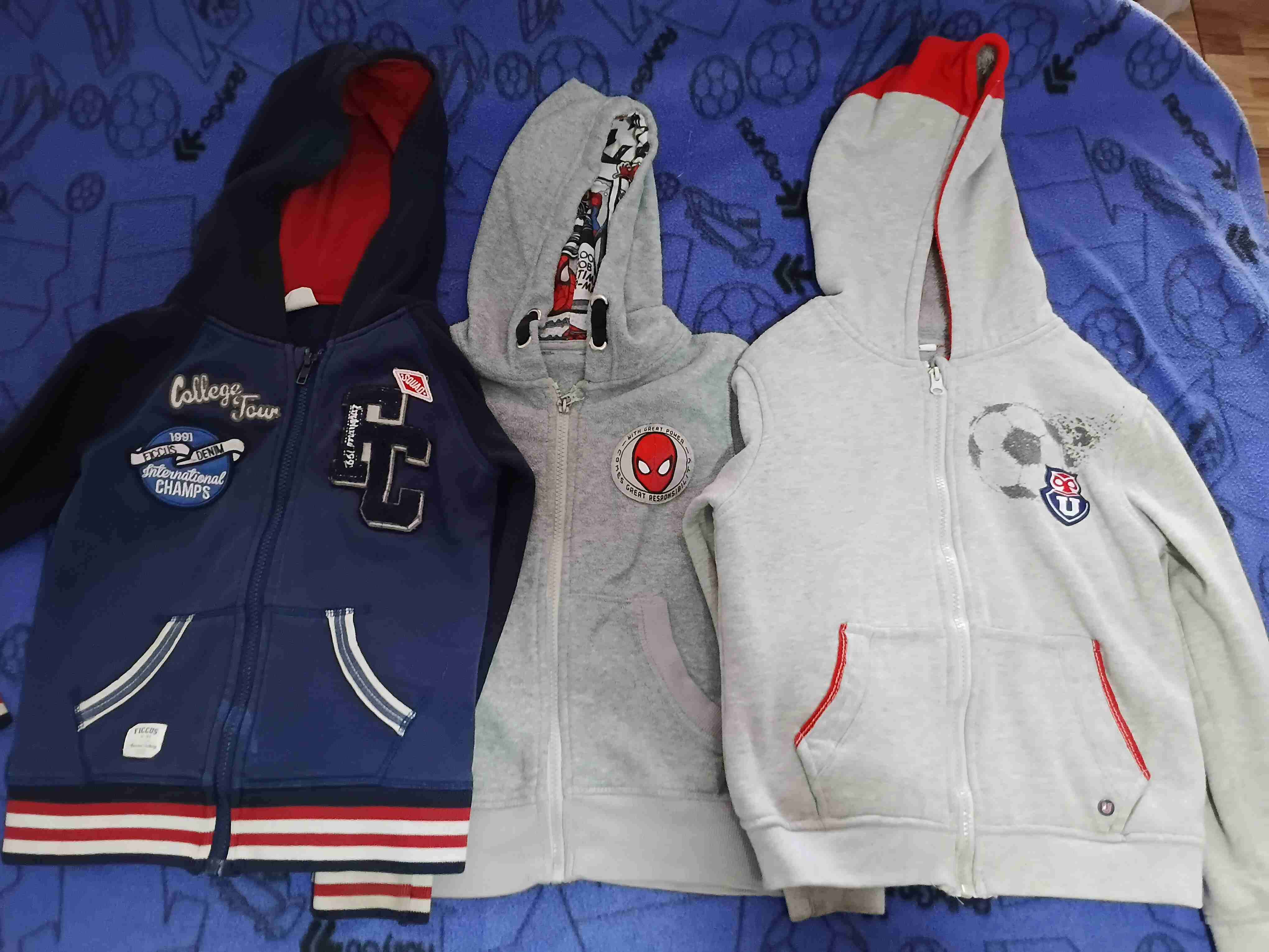 Lote de poleras y camisas para niño - miniatura 3