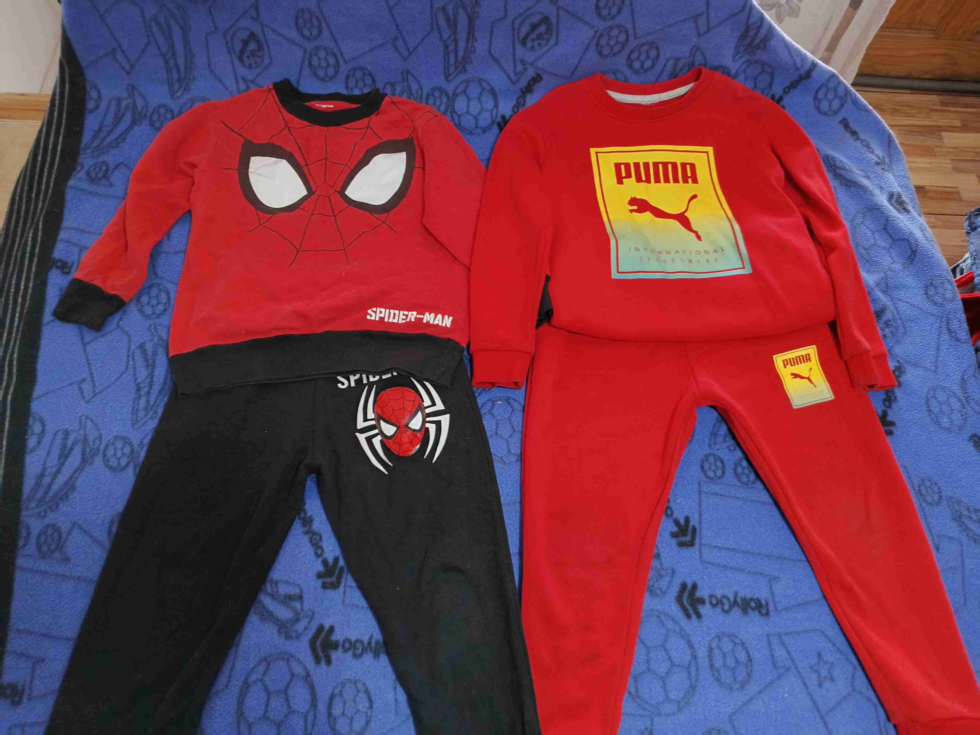 Lote de poleras y camisas para niño - miniatura 5