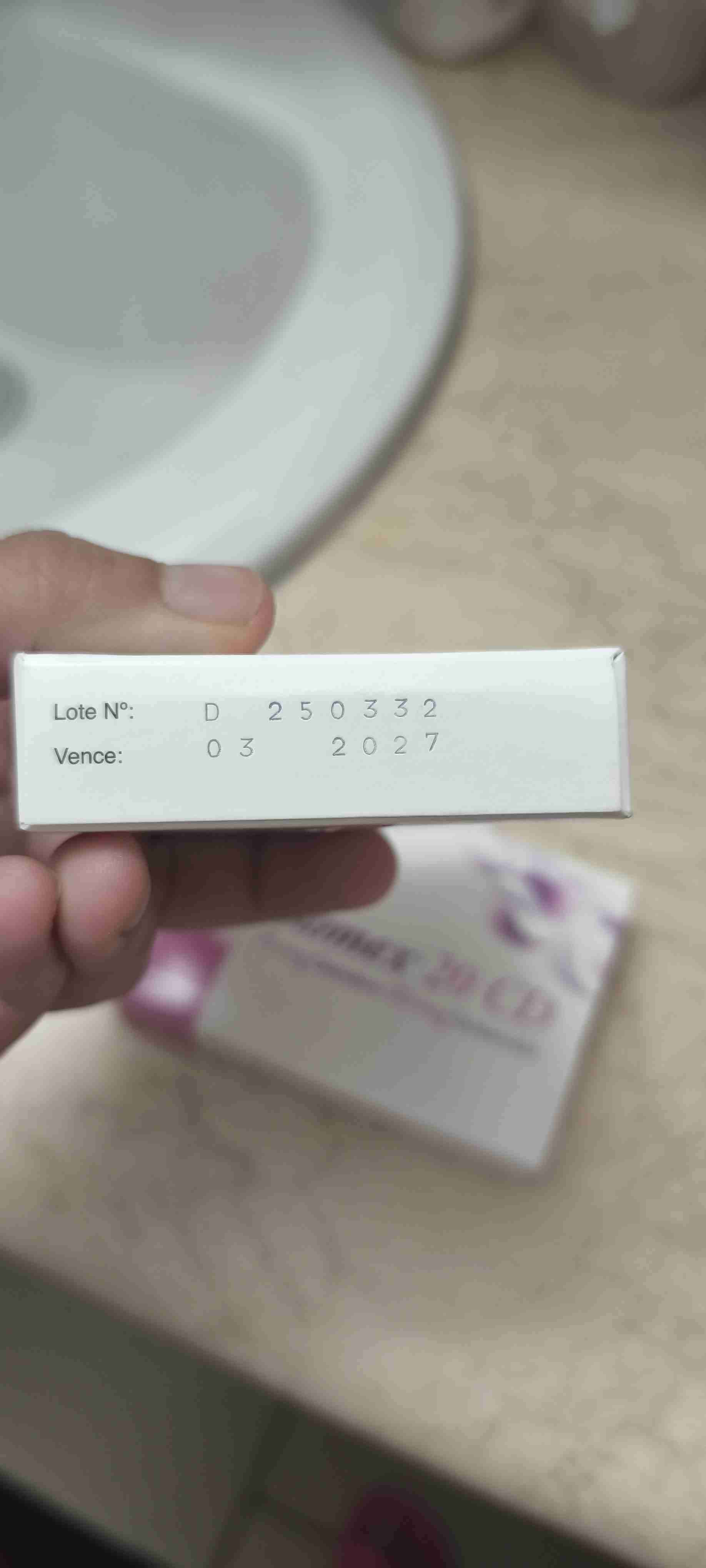 Anticonceptivo Ciclomex 20 CD - miniatura 2