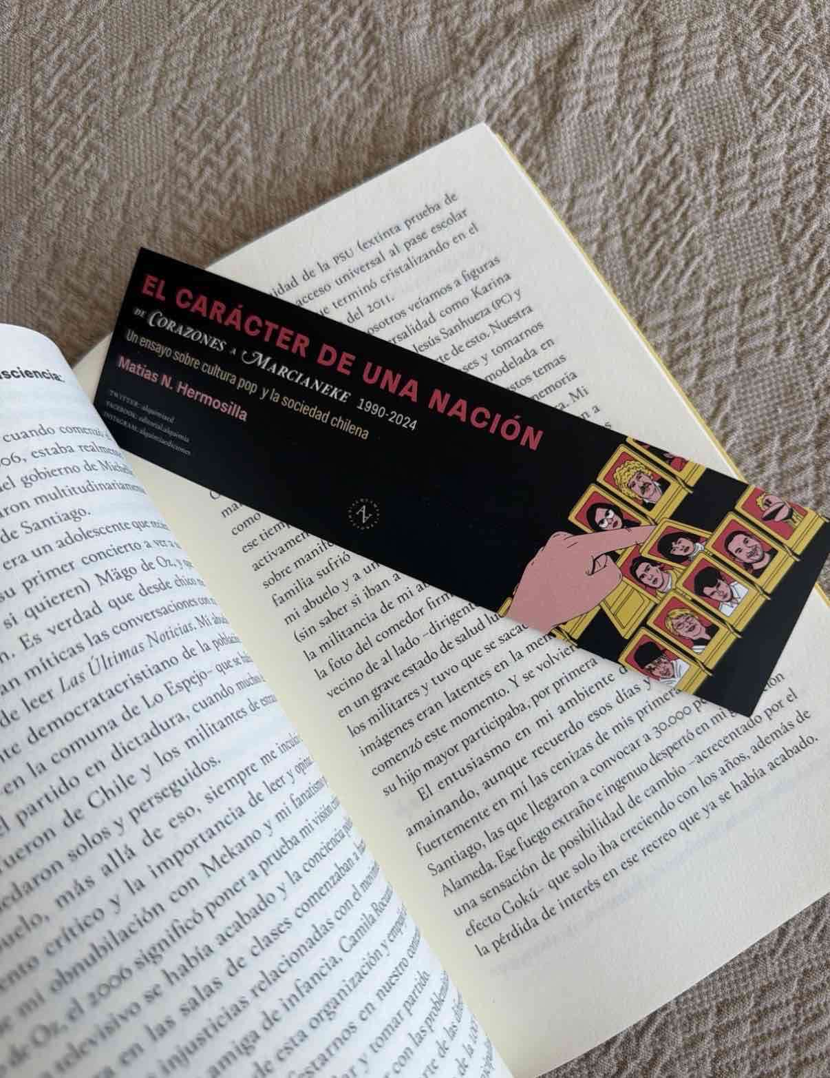 Libro El carácter de una nación - miniatura 3