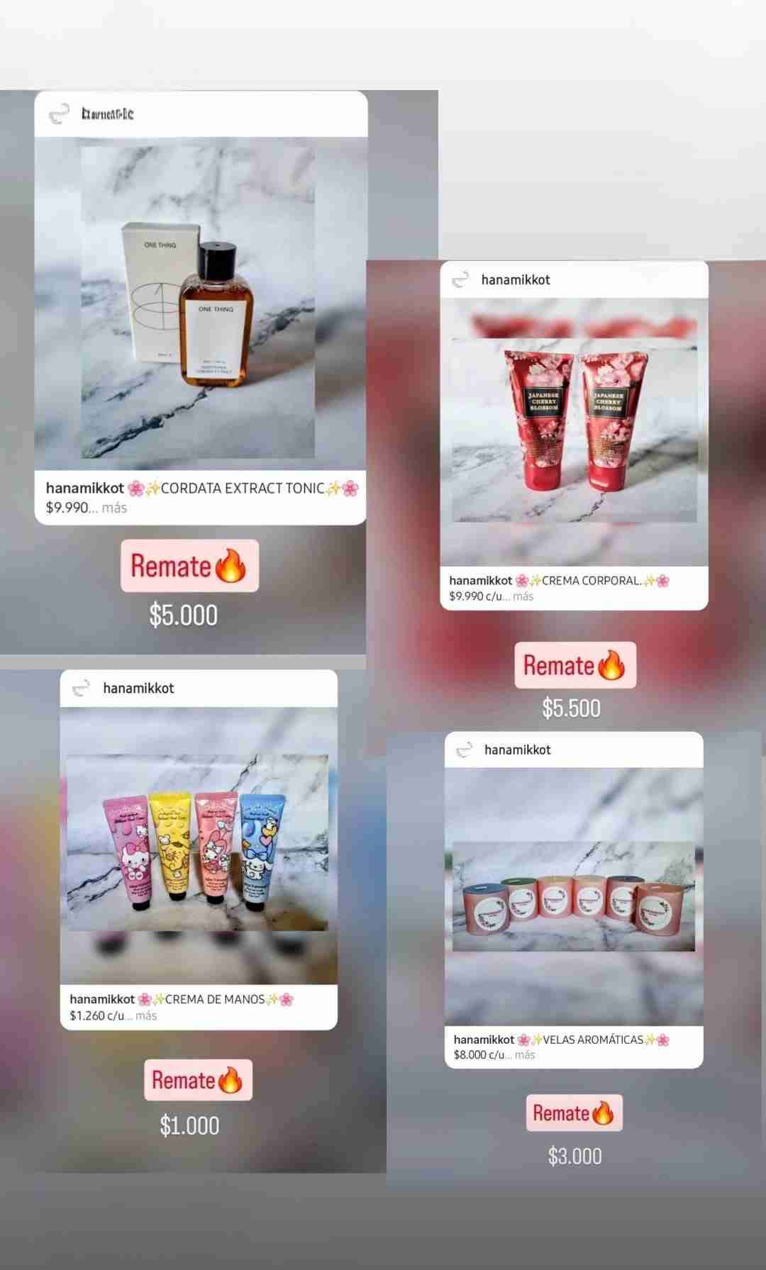 Productos de cuidado personal y skincare - miniatura 2