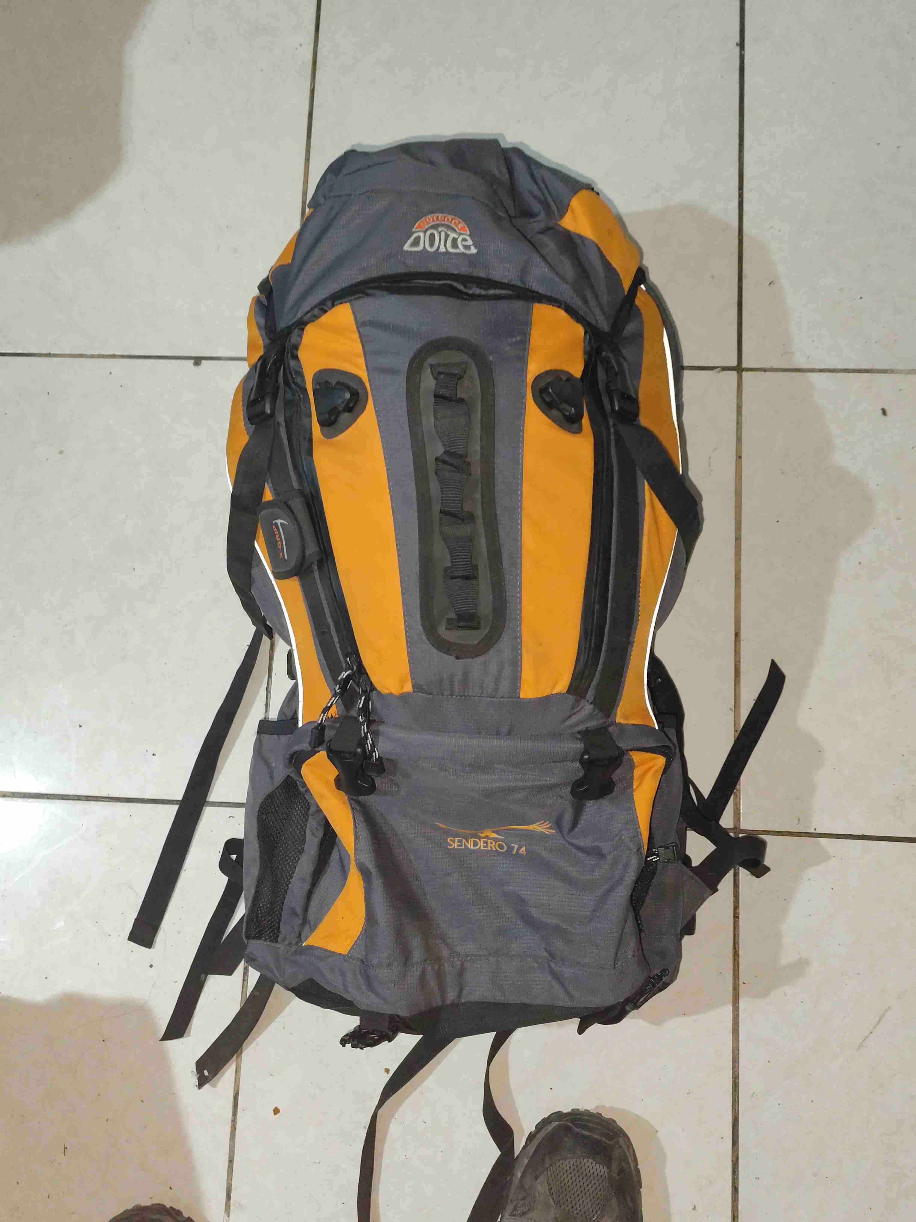 Mochila Doite Sendero 74 - miniatura 1