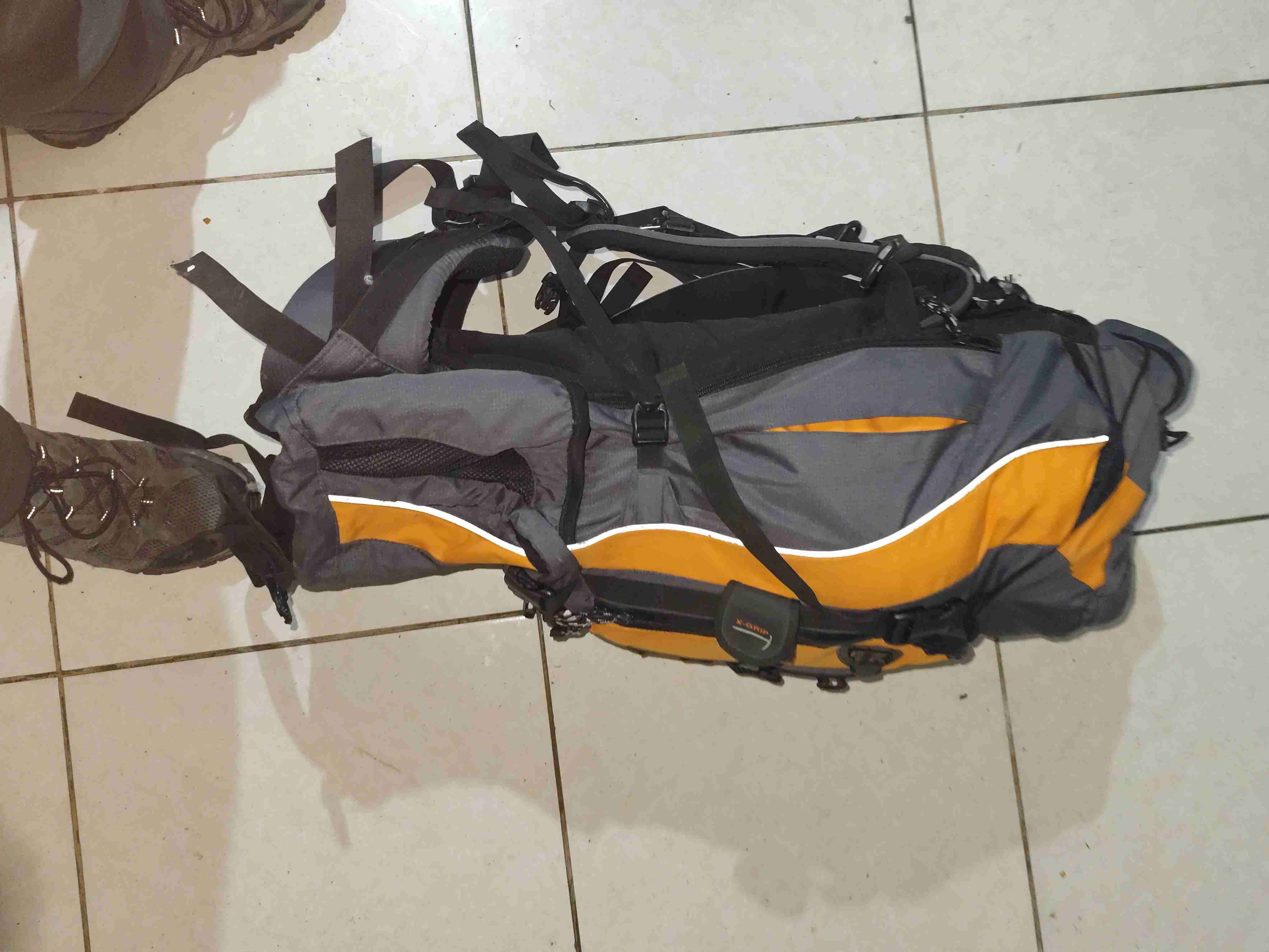 Mochila Doite Sendero 74 - miniatura 2