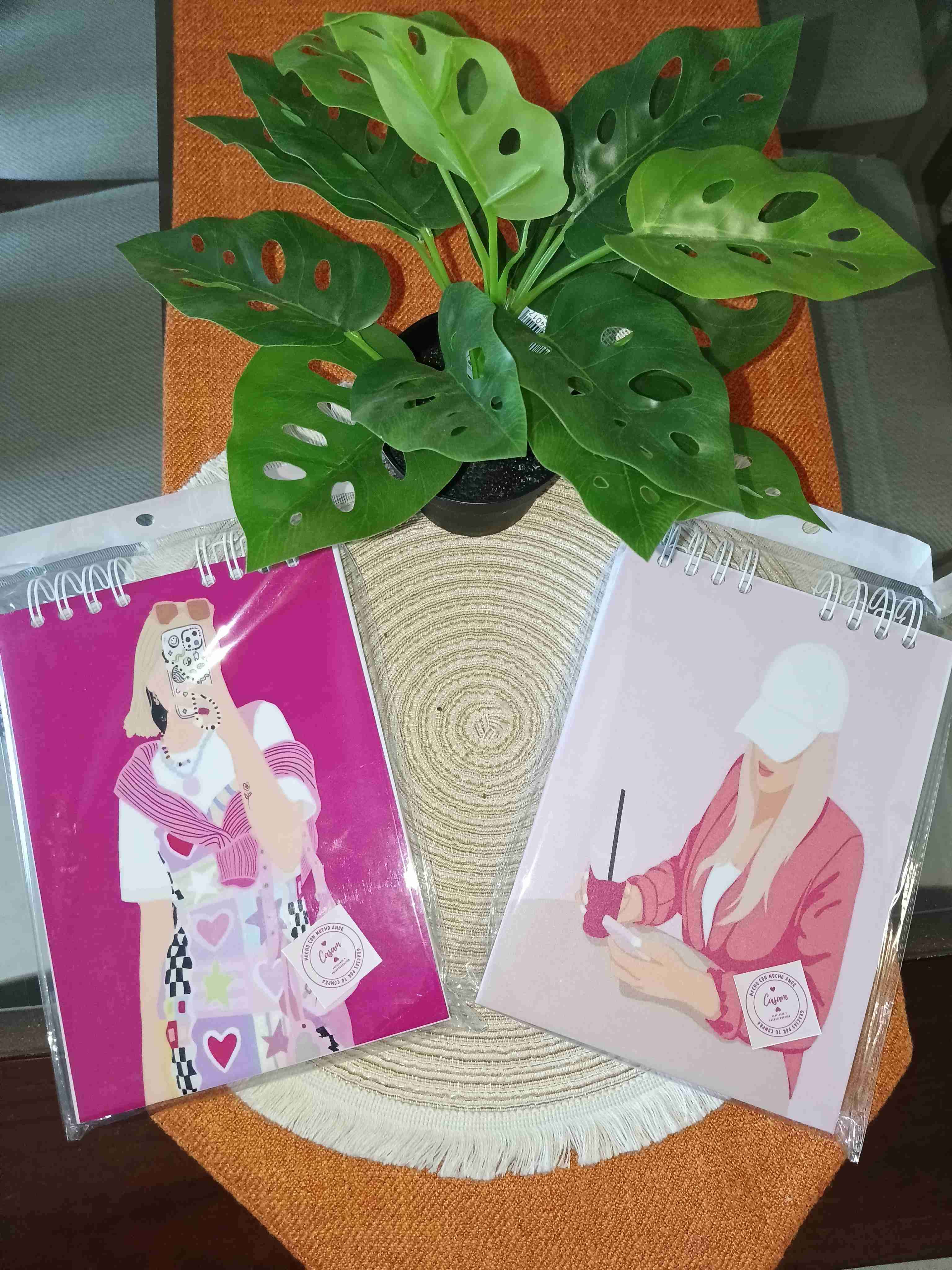 Libretas decorativas modernas - miniatura 2