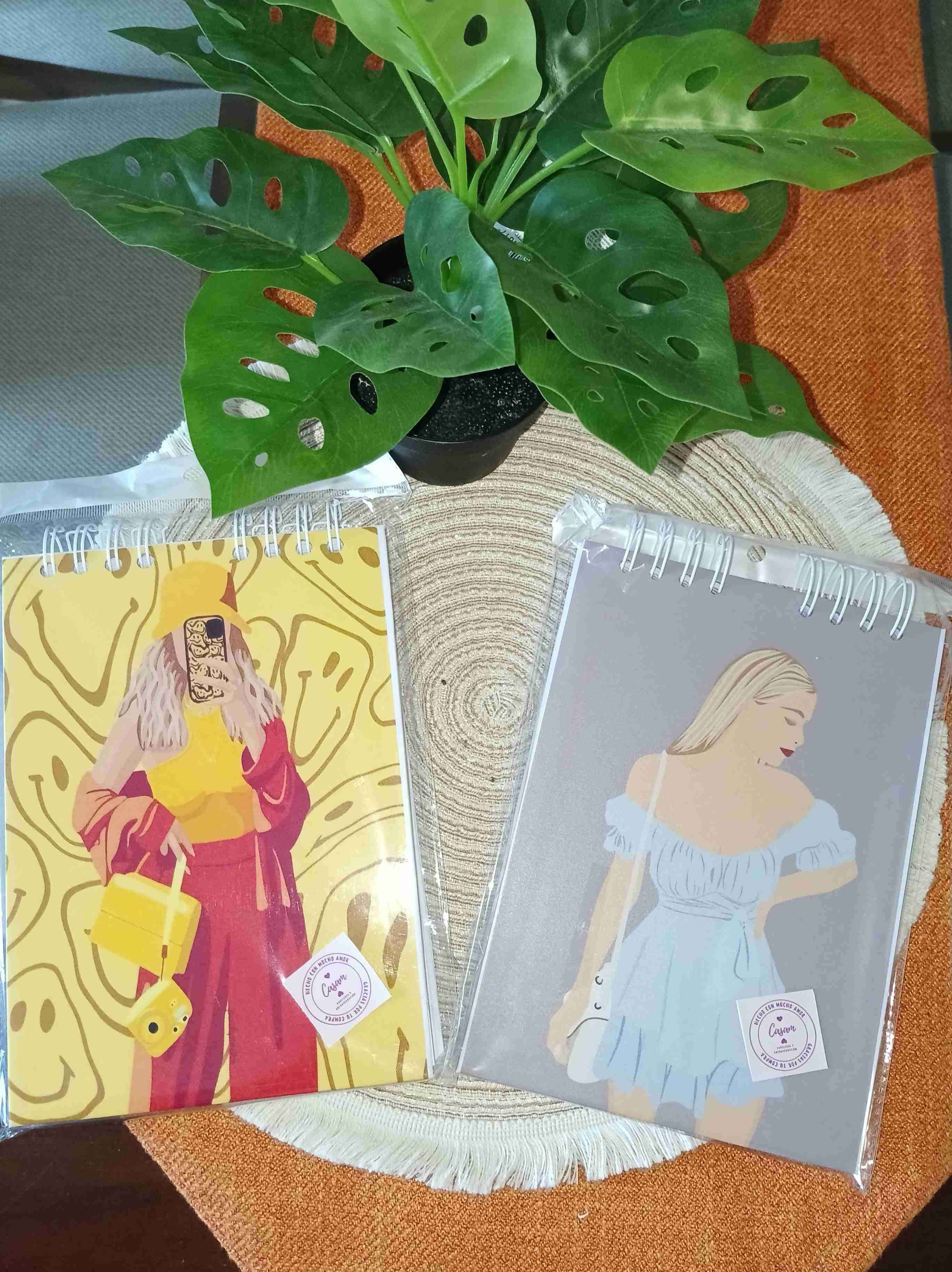 Libretas decorativas modernas - miniatura 3