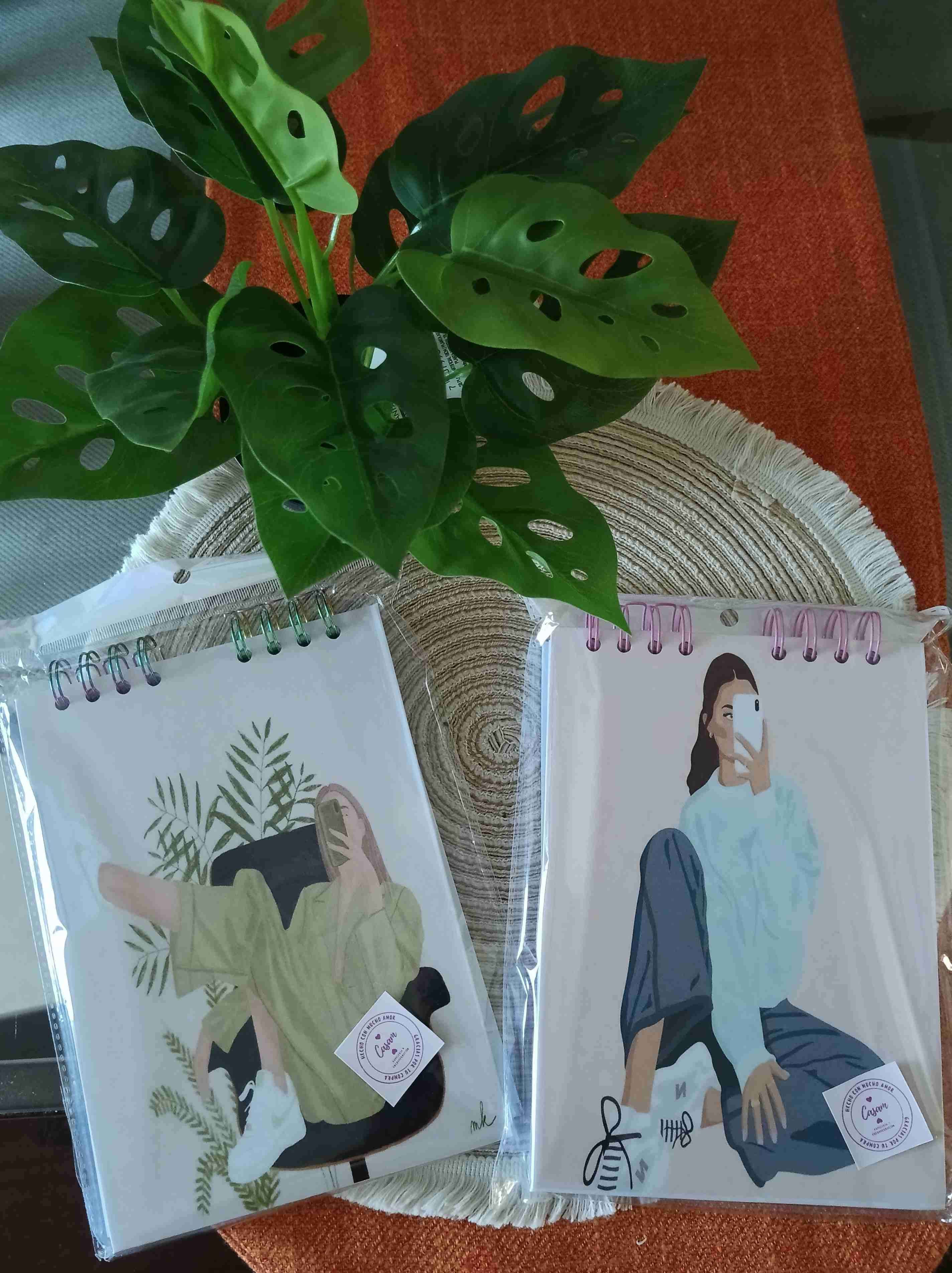 Libretas decorativas modernas - miniatura 4