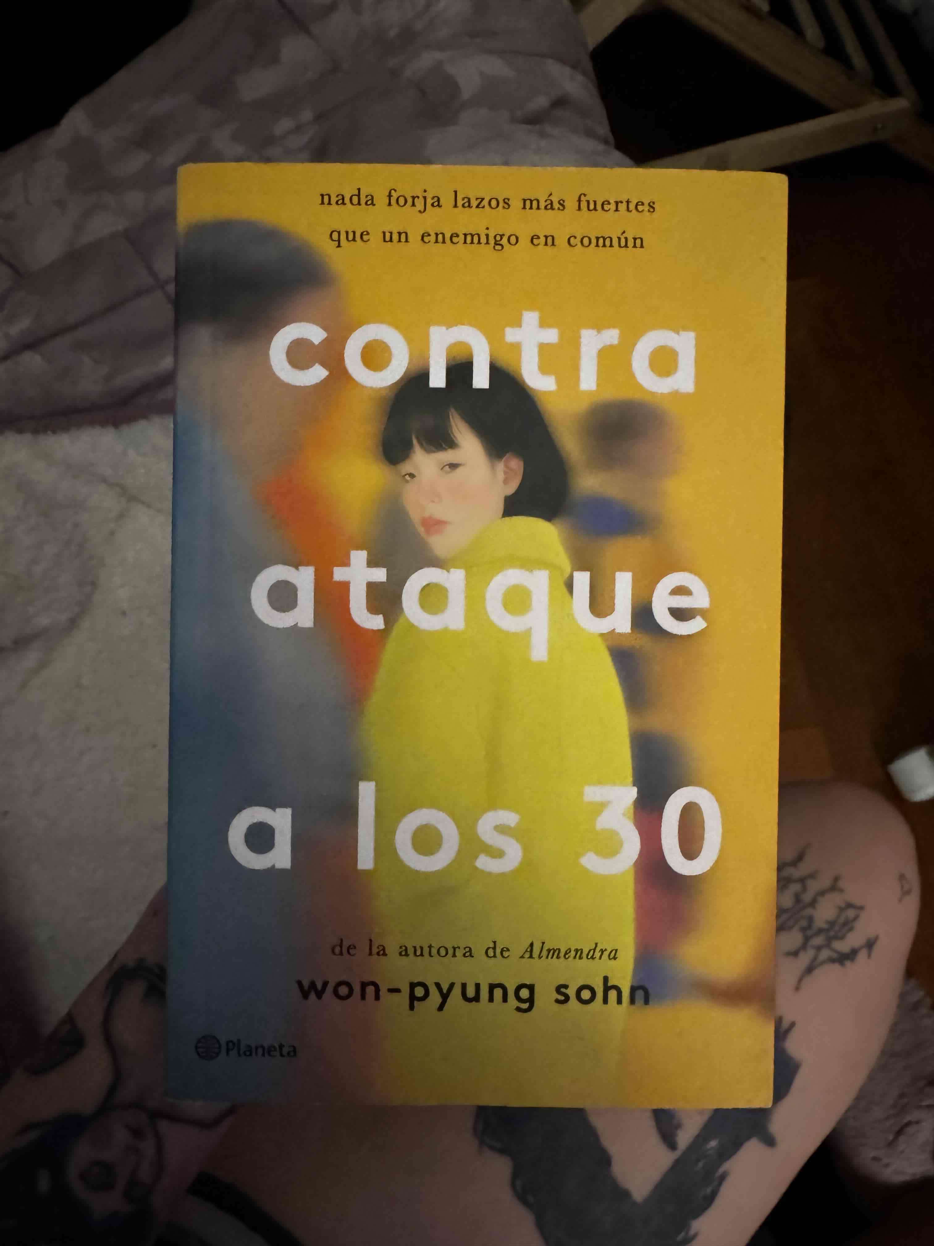Libro 'Contraataque a los 30' - miniatura 1