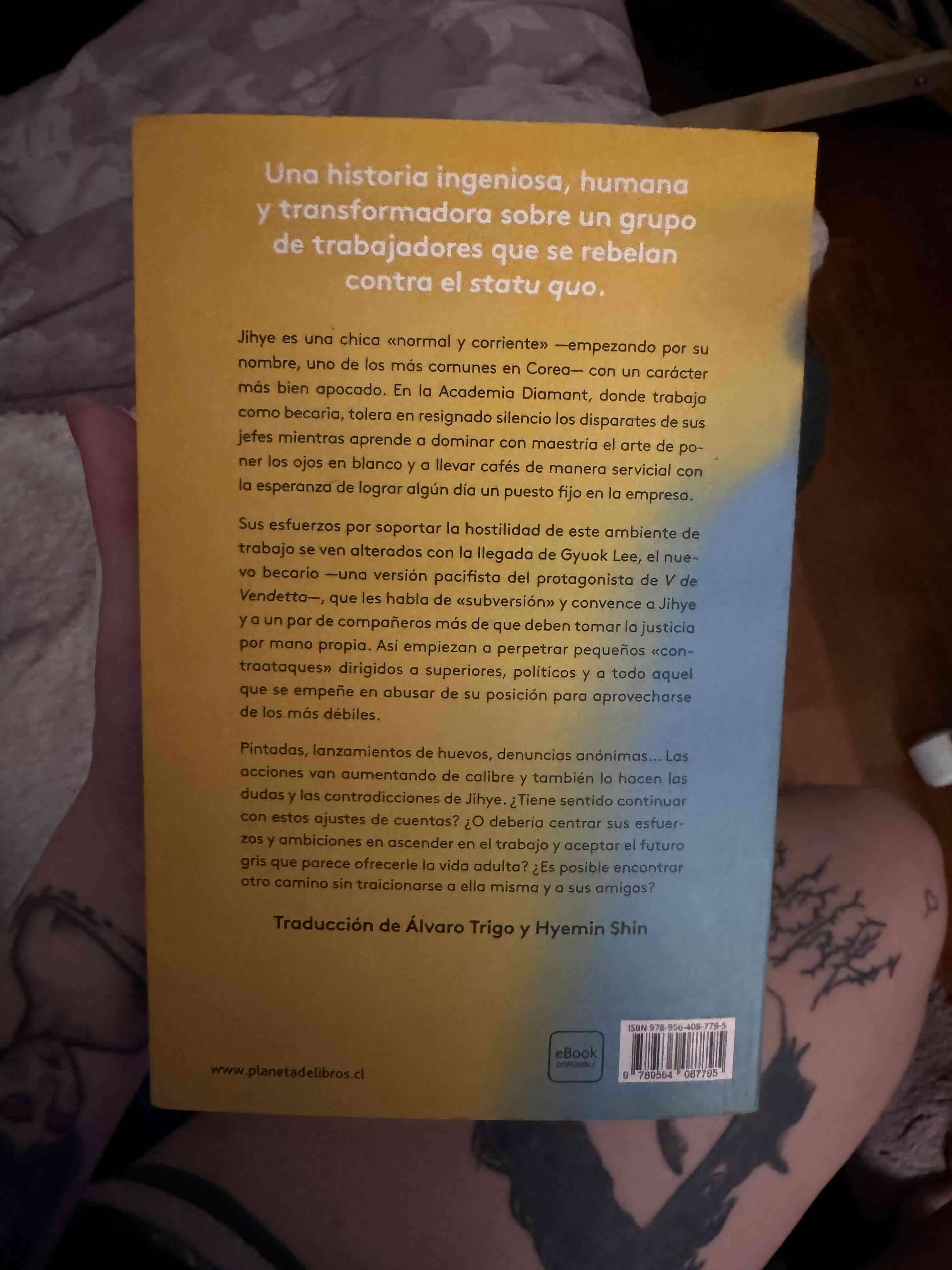 Libro 'Contraataque a los 30' - miniatura 2