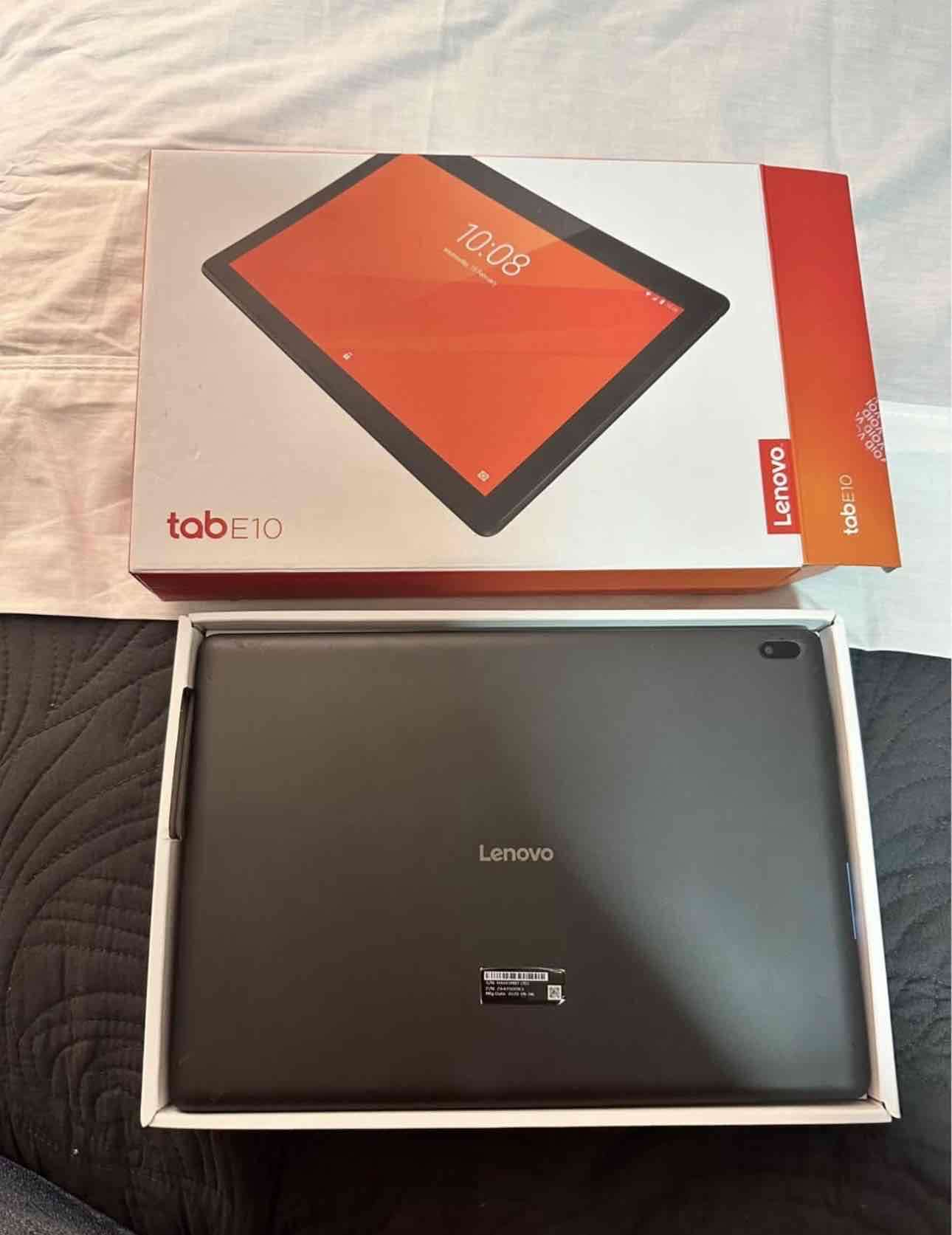 Tablet Lenovo Tab E10 - miniatura 5