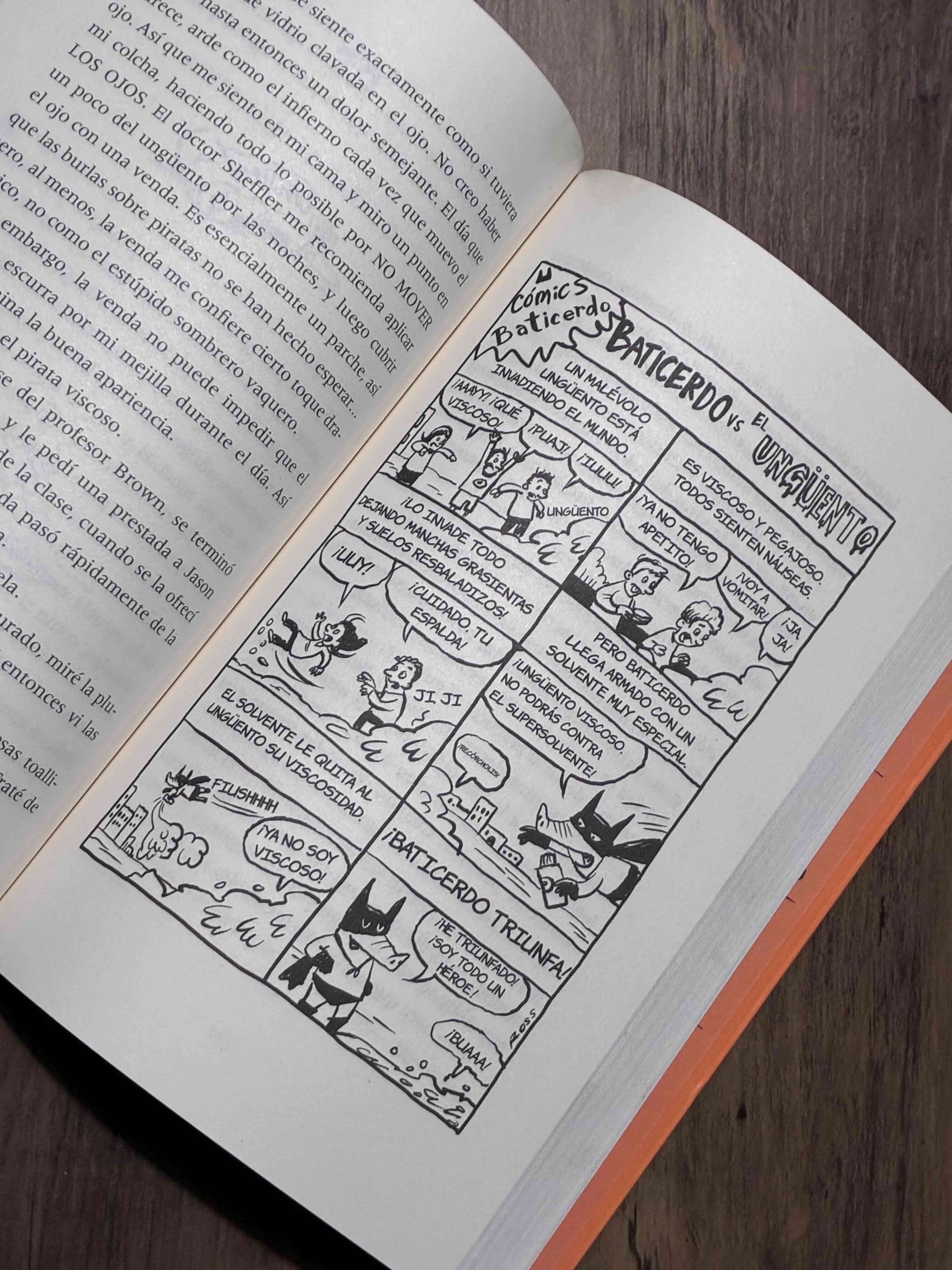 Libro 'Guiño' de Rob Harrell - miniatura 2