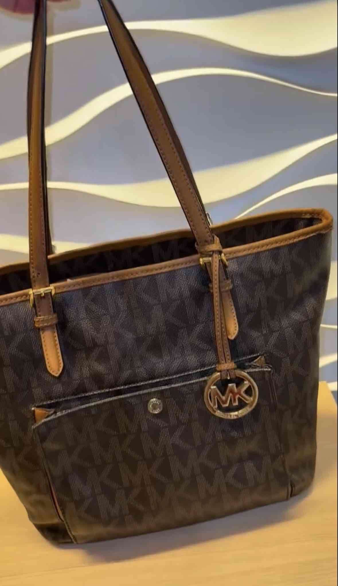Cartera tote MK - miniatura 2