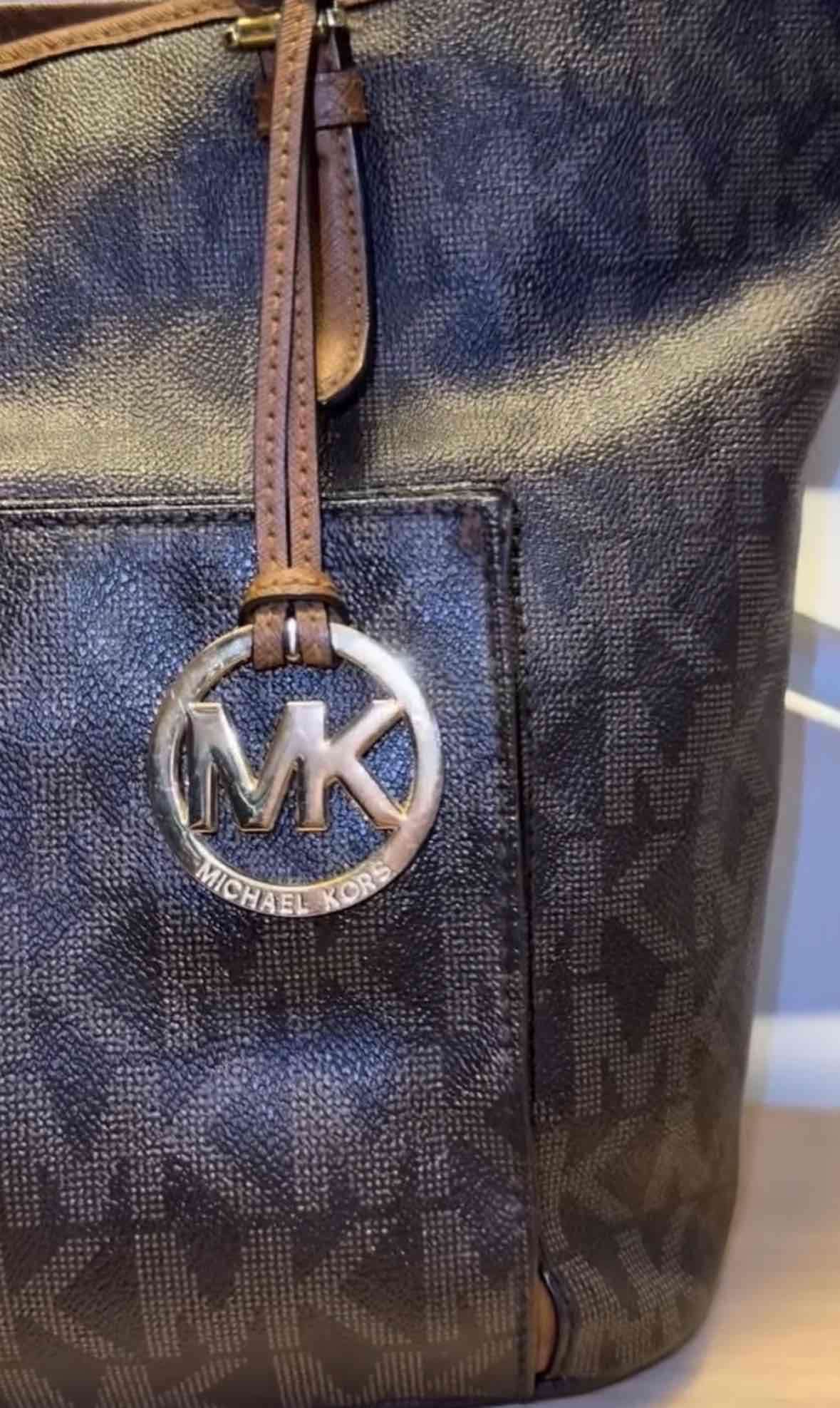 Cartera tote MK - miniatura 4