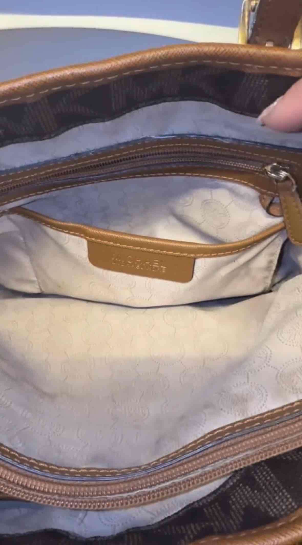 Cartera tote MK - miniatura 5