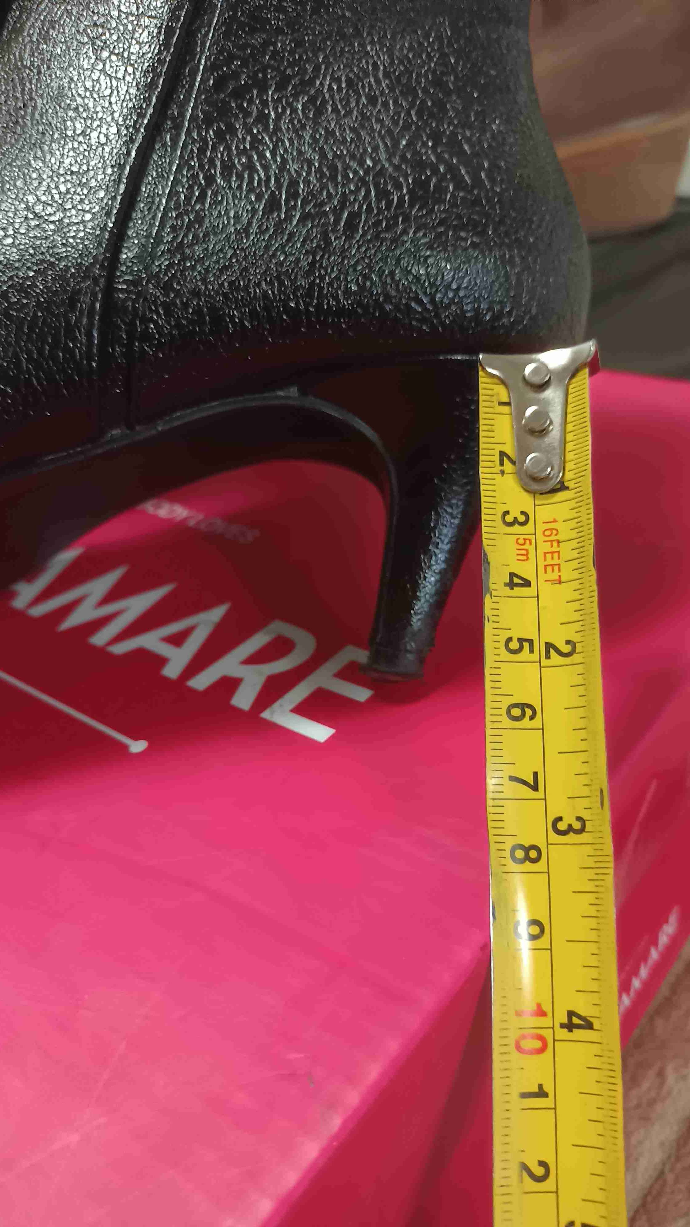 MARIA MARE Botines con cierre lateral - miniatura 3